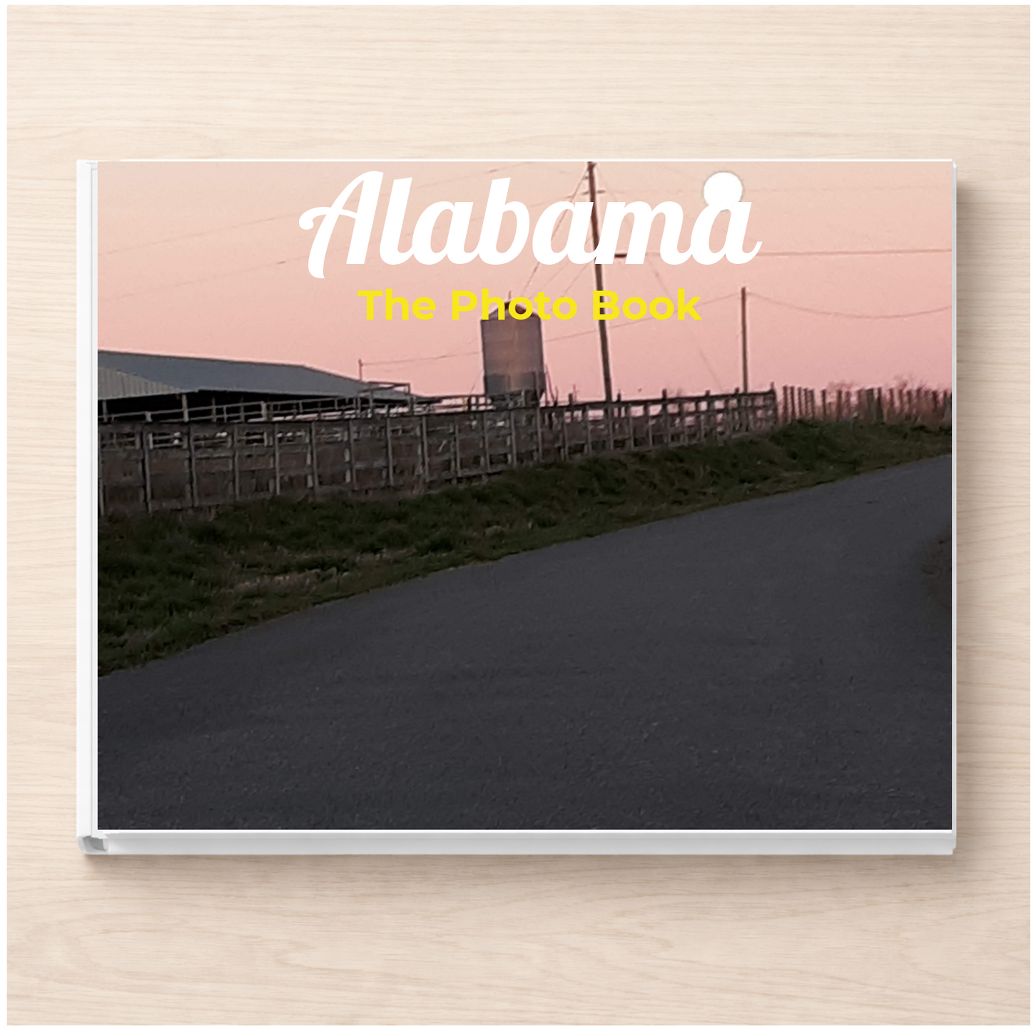Alabama: The Photo Book