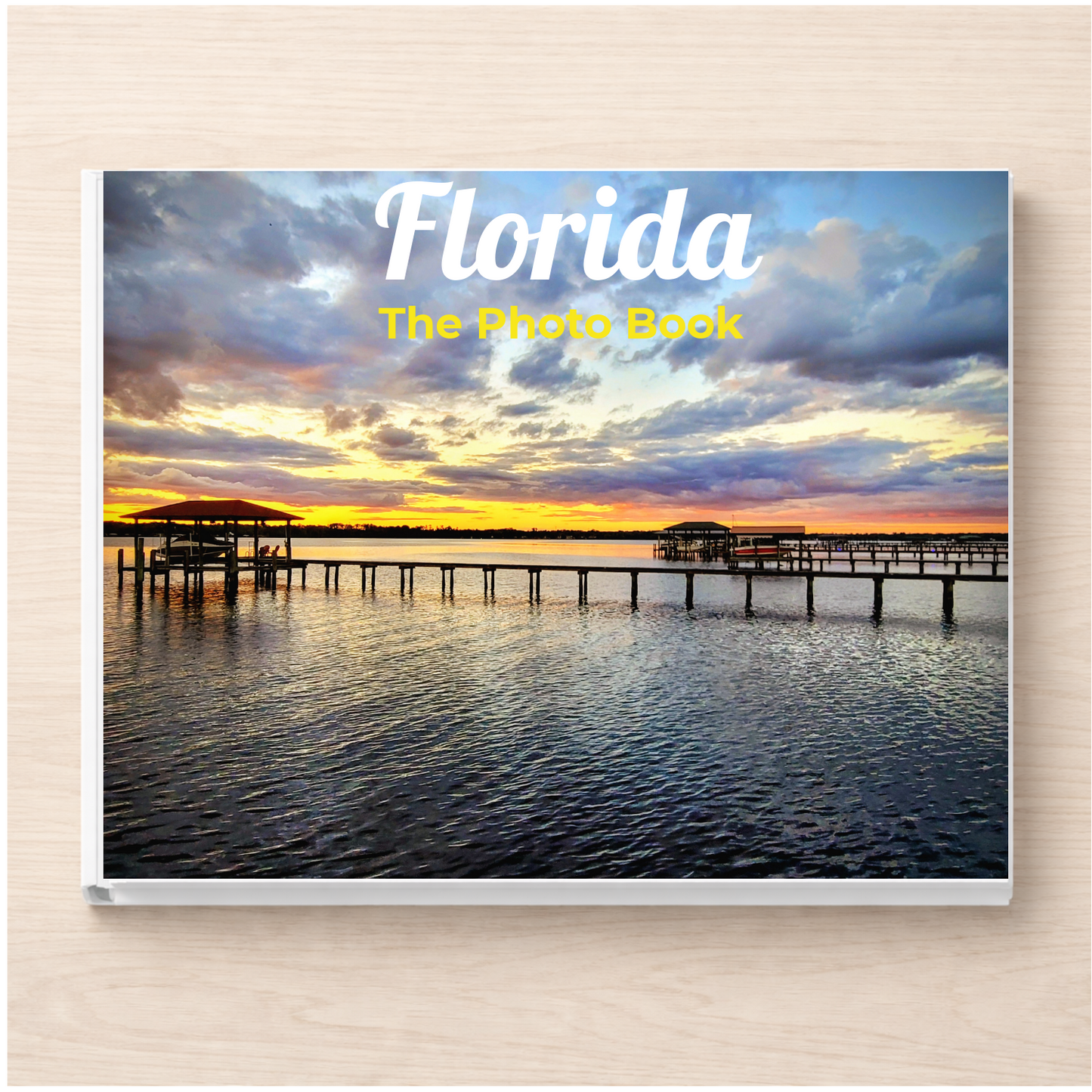 Florida: The Photo Book