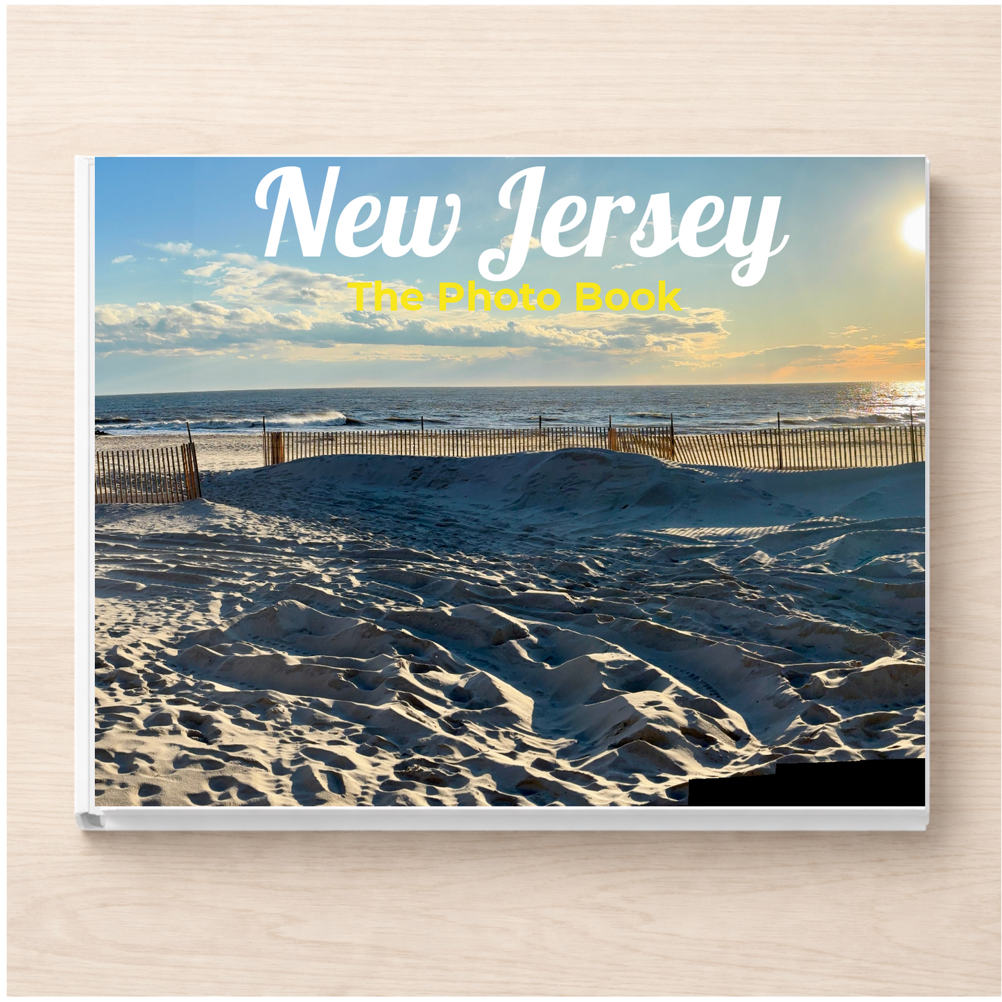 New Jersey: The Photo Book