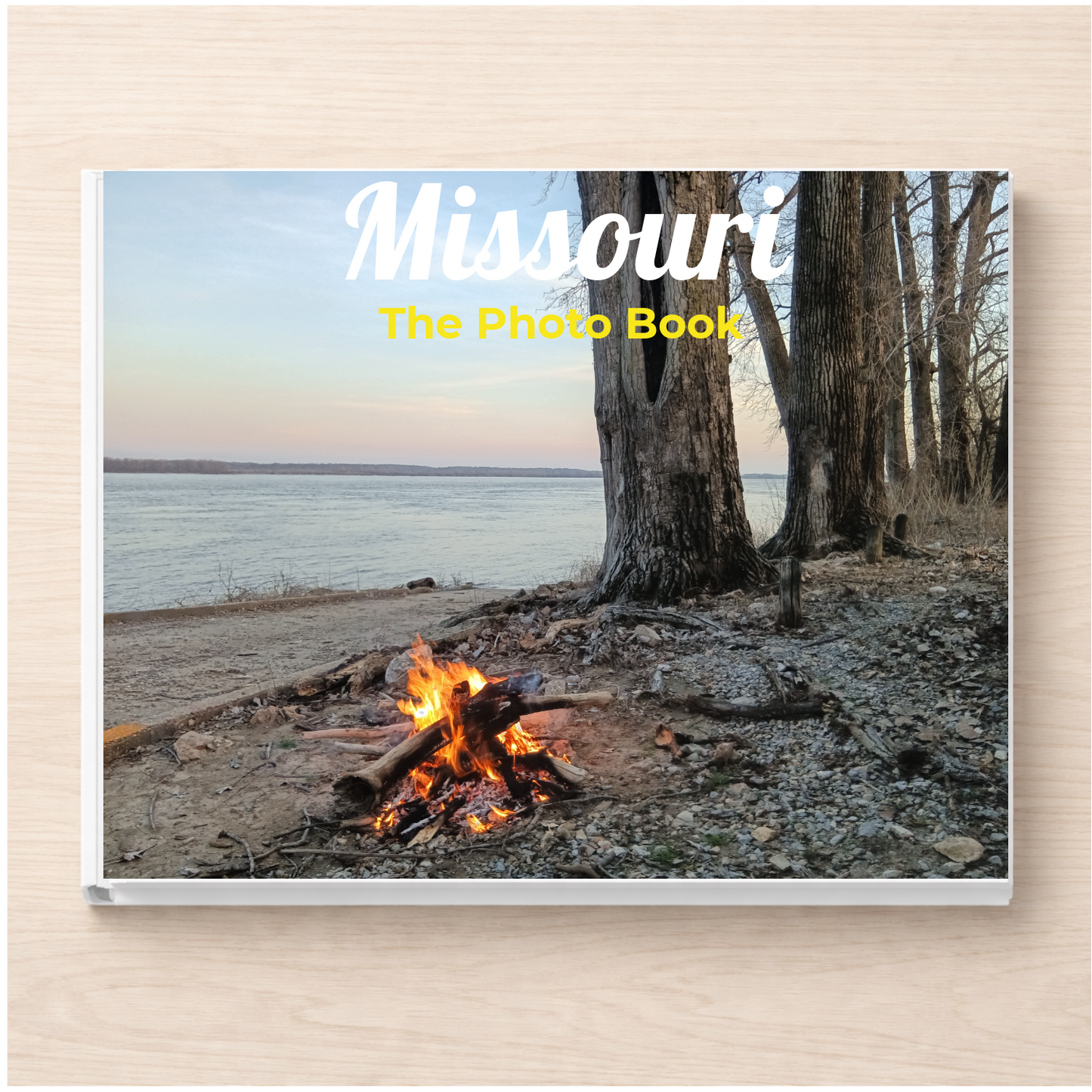 Missouri: The Photo Book