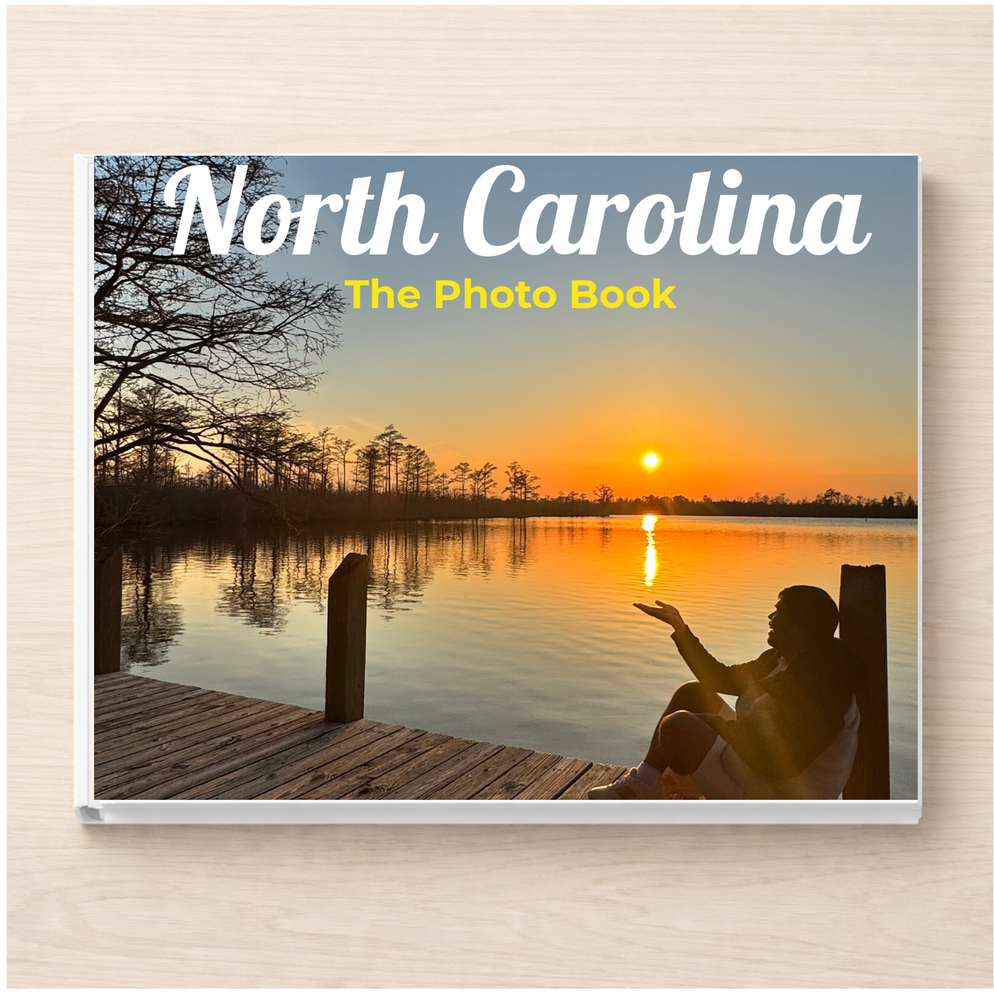North Carolina: The Photo Book