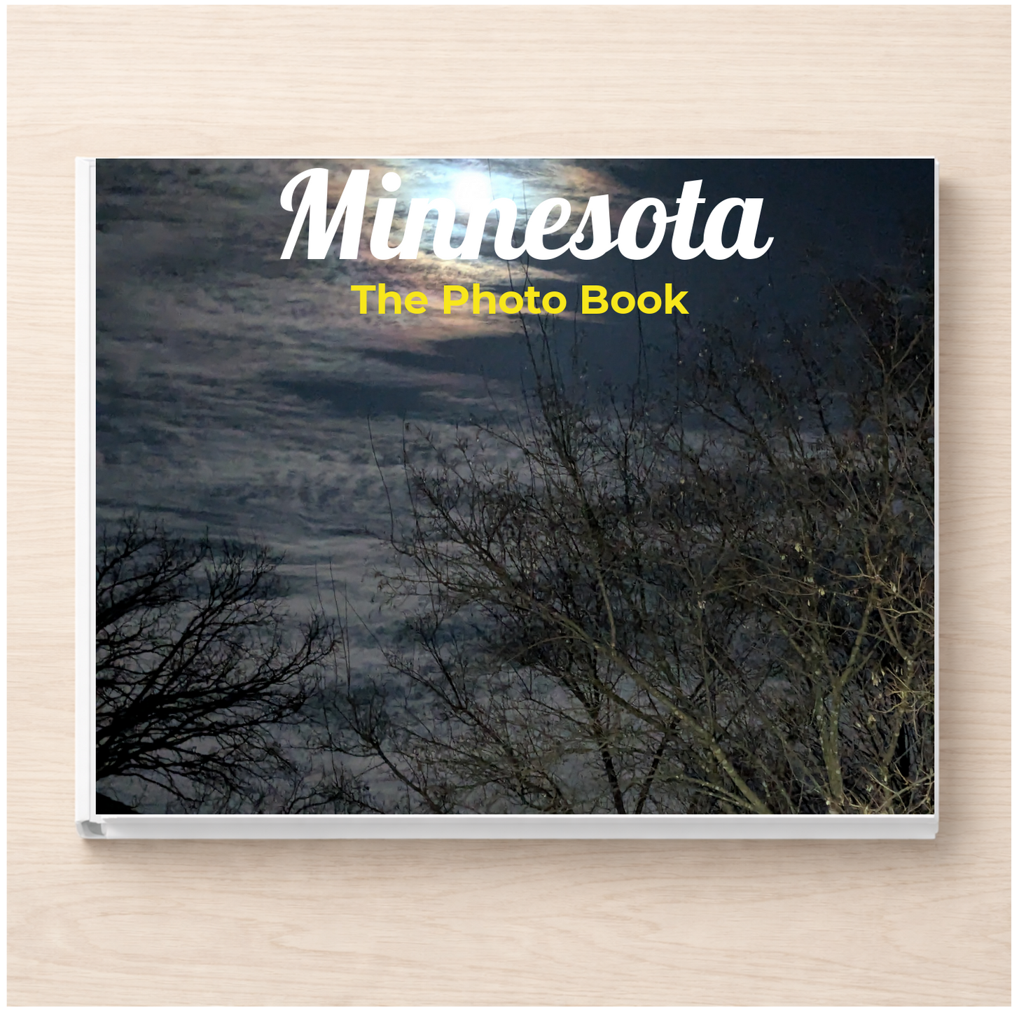 Minnesota: The Photo Book