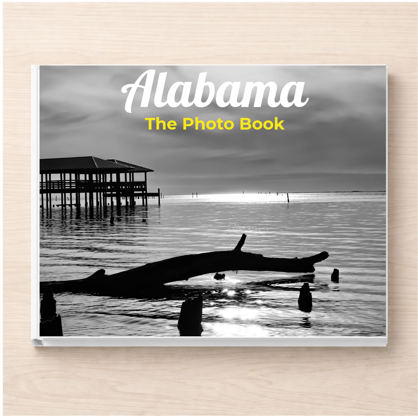 Alabama: The Photo Book