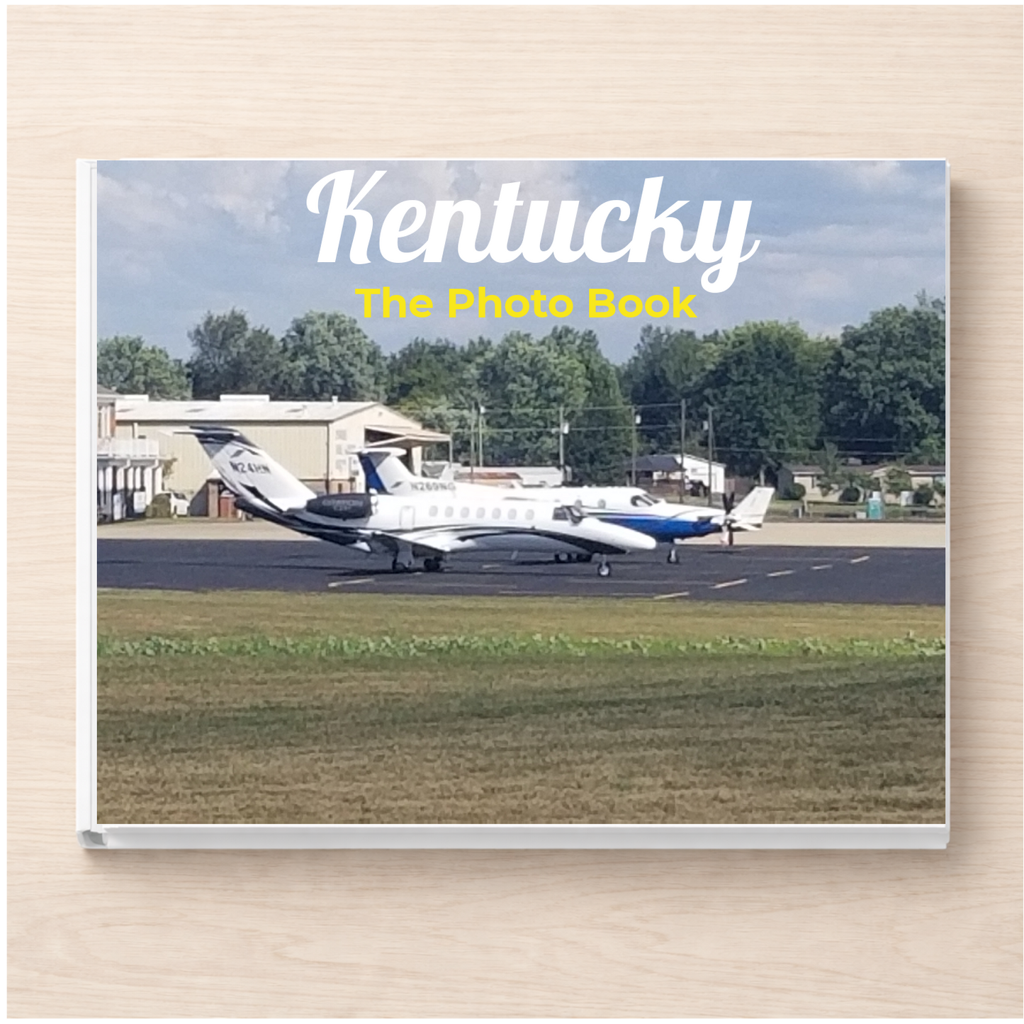 Kentucky: The Photo Book