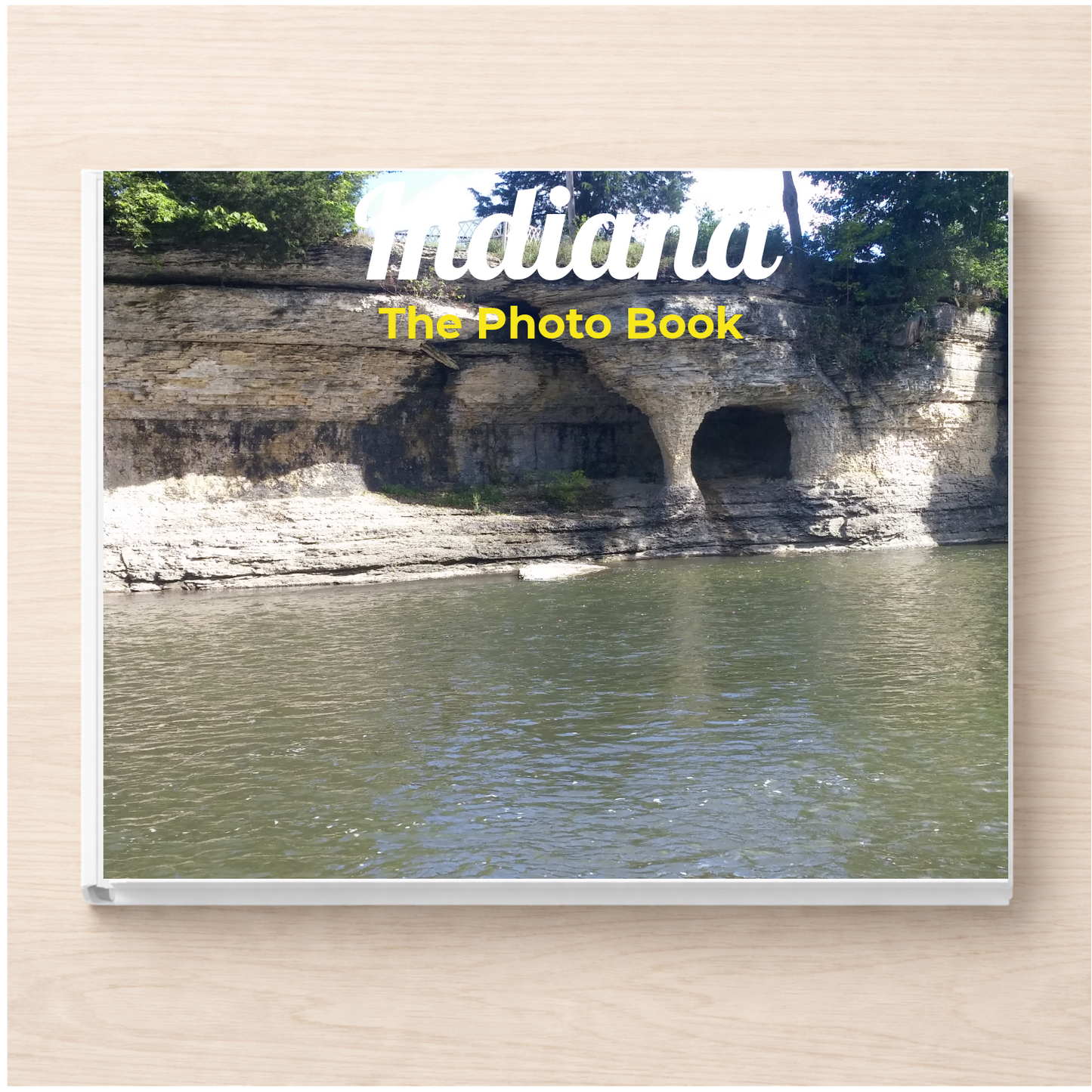 Indiana: The Photo Book