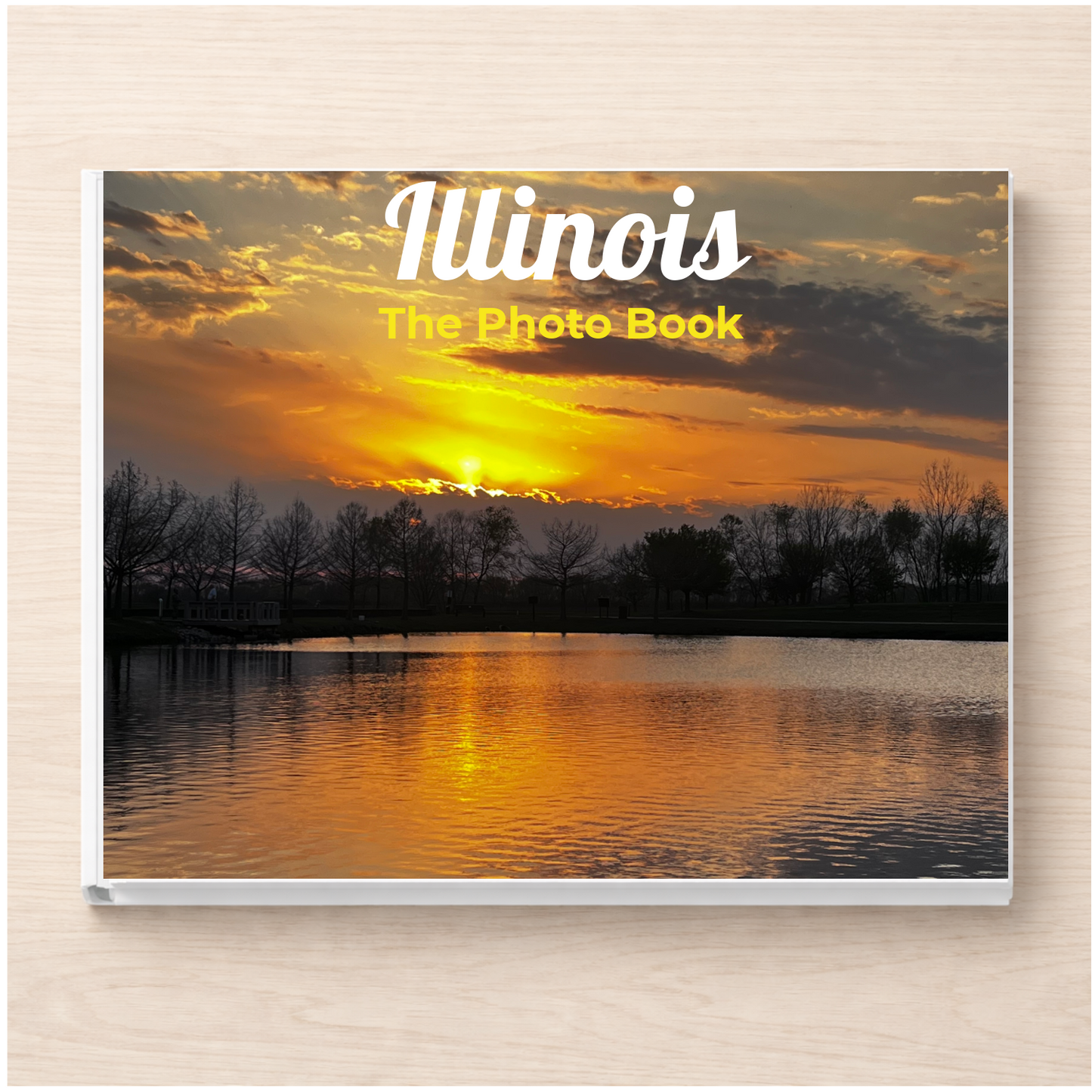 Illinois: The Photo Book