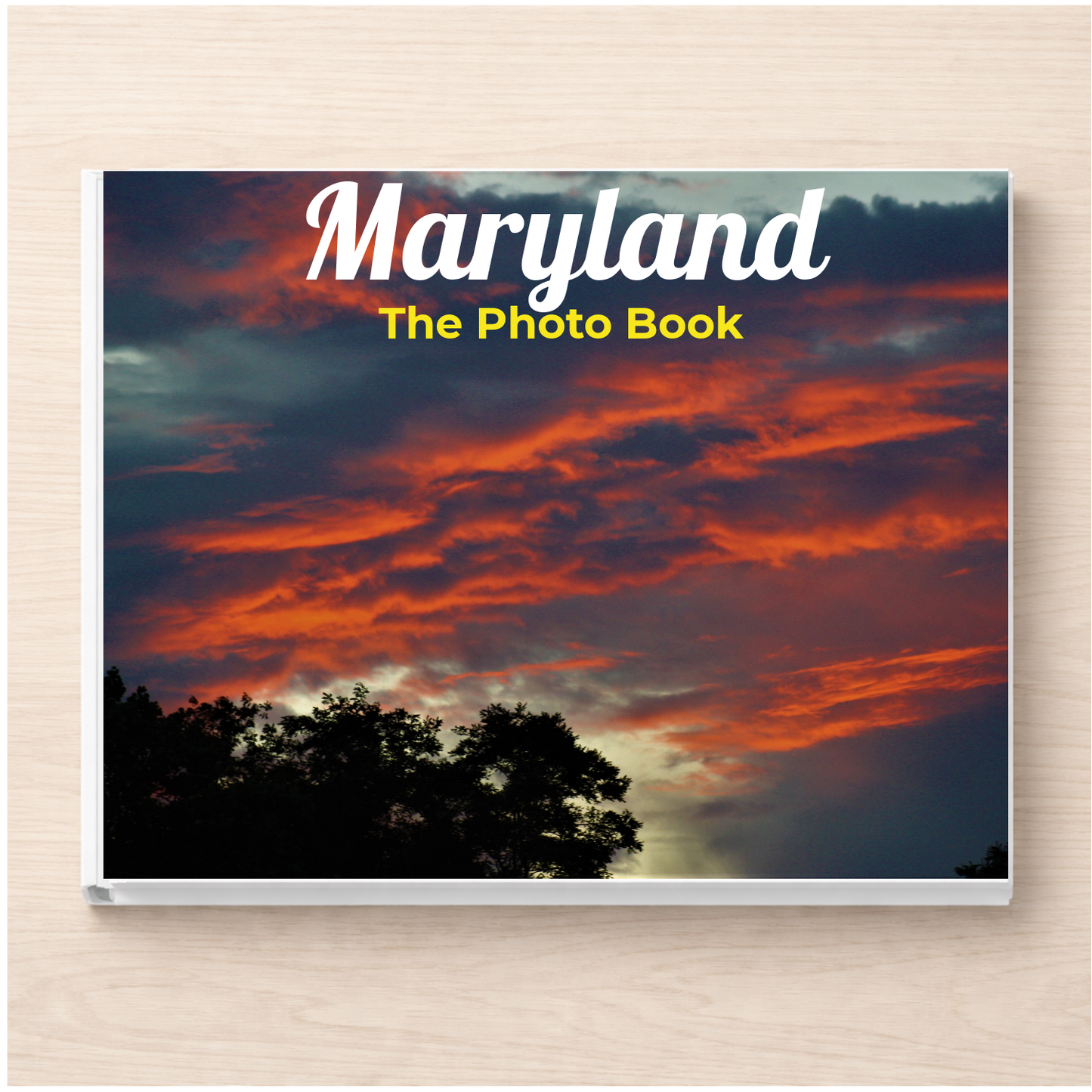 Maryland: The Photo Book