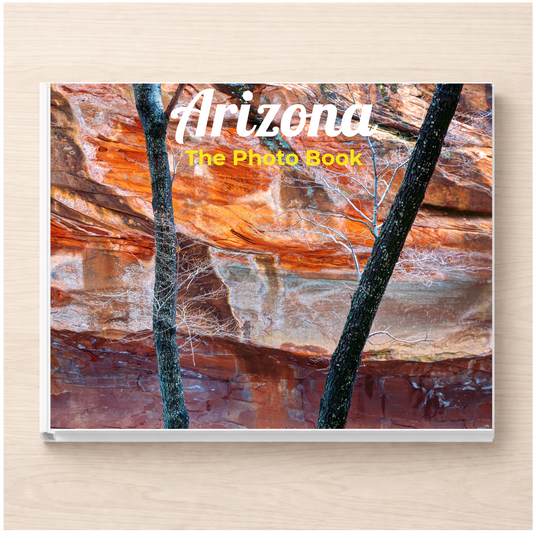 Arizona: The Photo Book