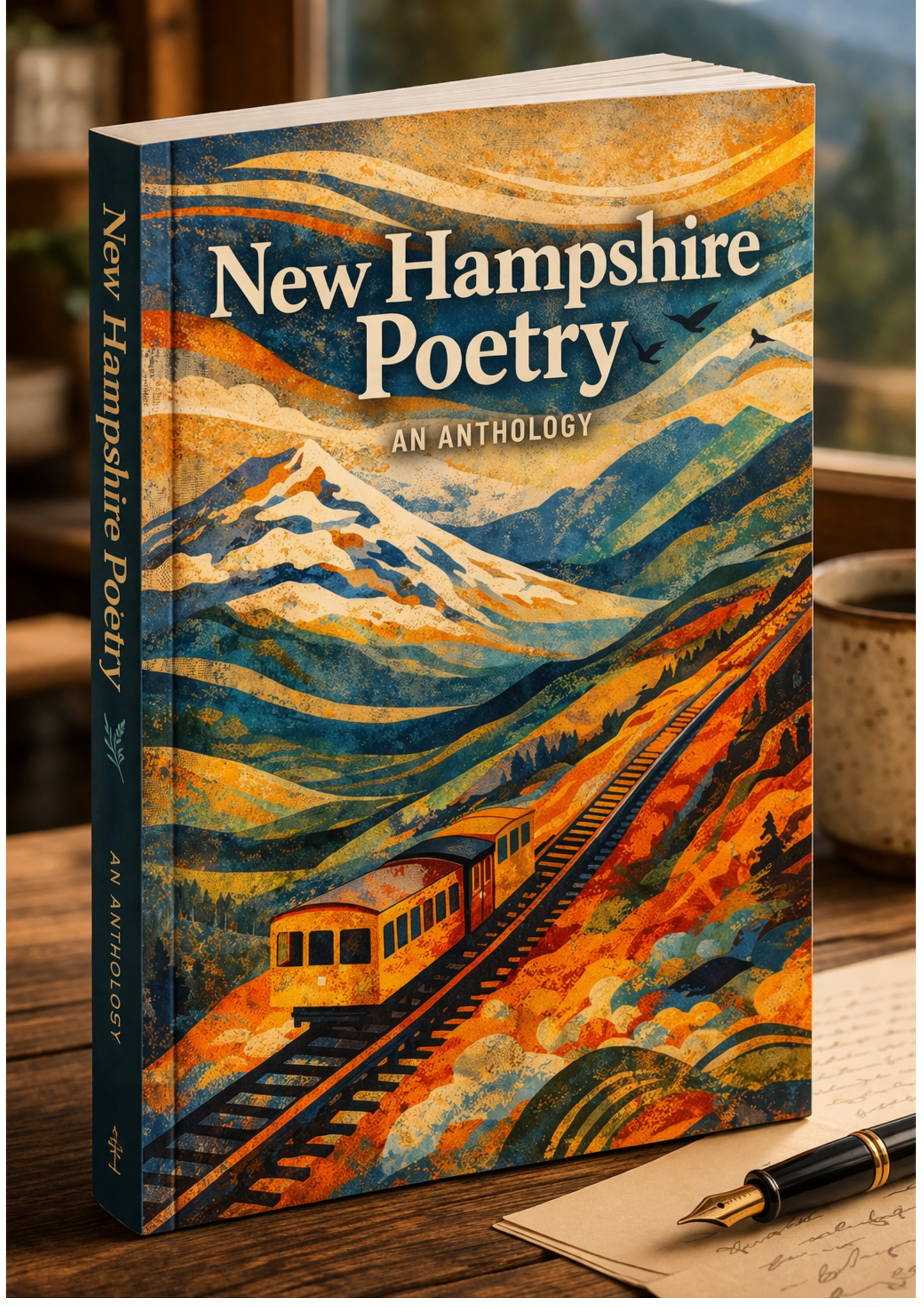 New Hampshire Poetry: An Anthology
