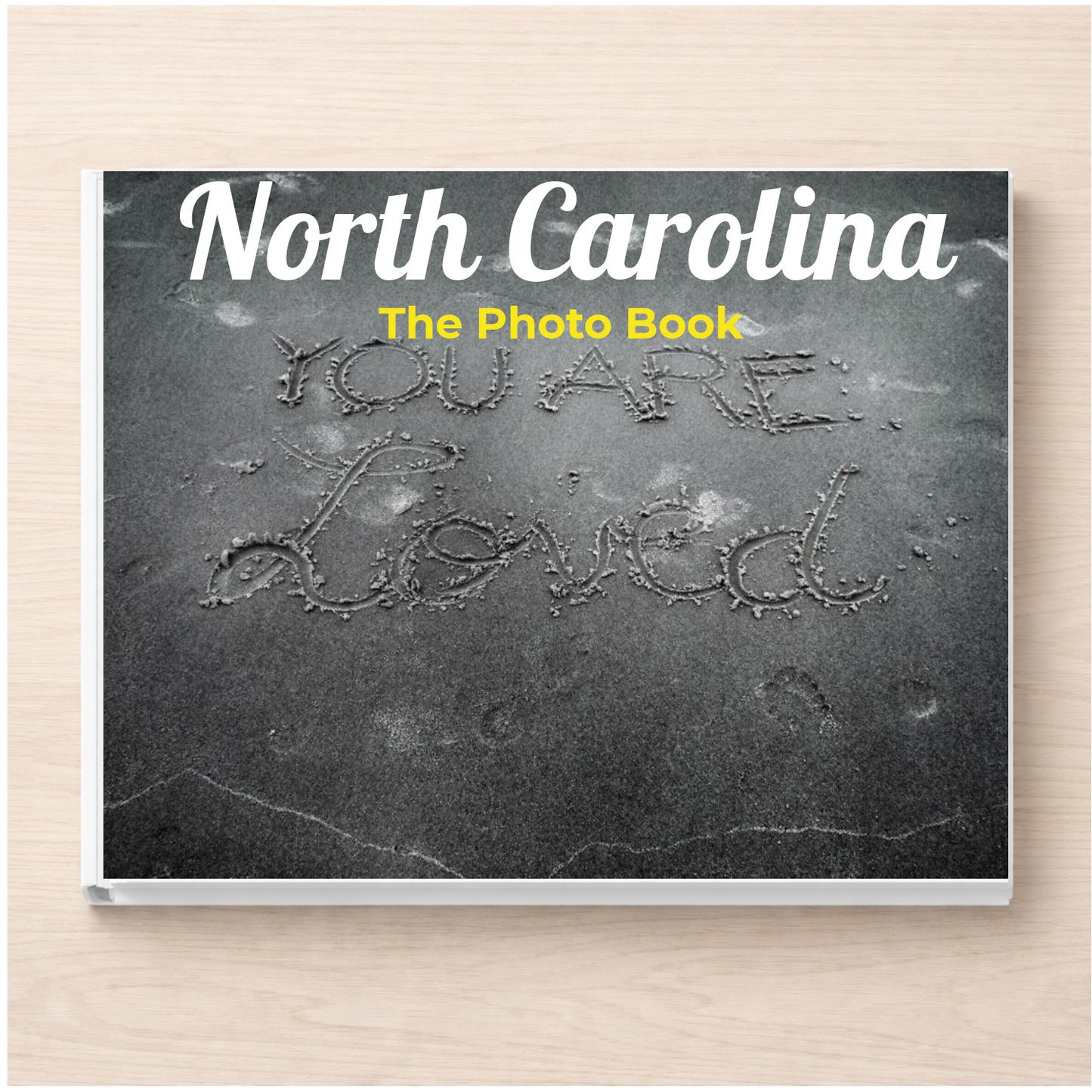 North Carolina: The Photo Book
