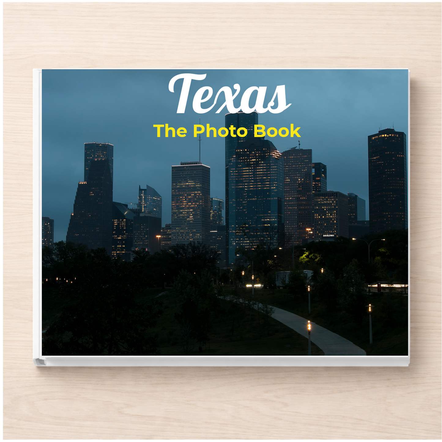 Texas: The Photo Book