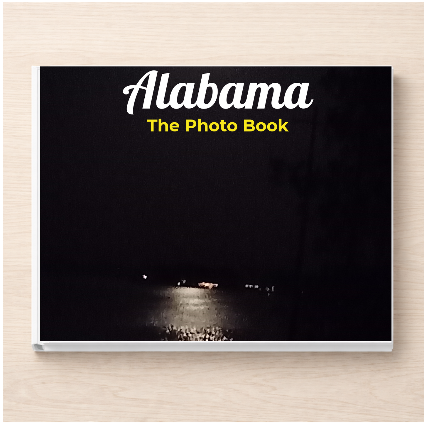 Alabama: The Photo Book