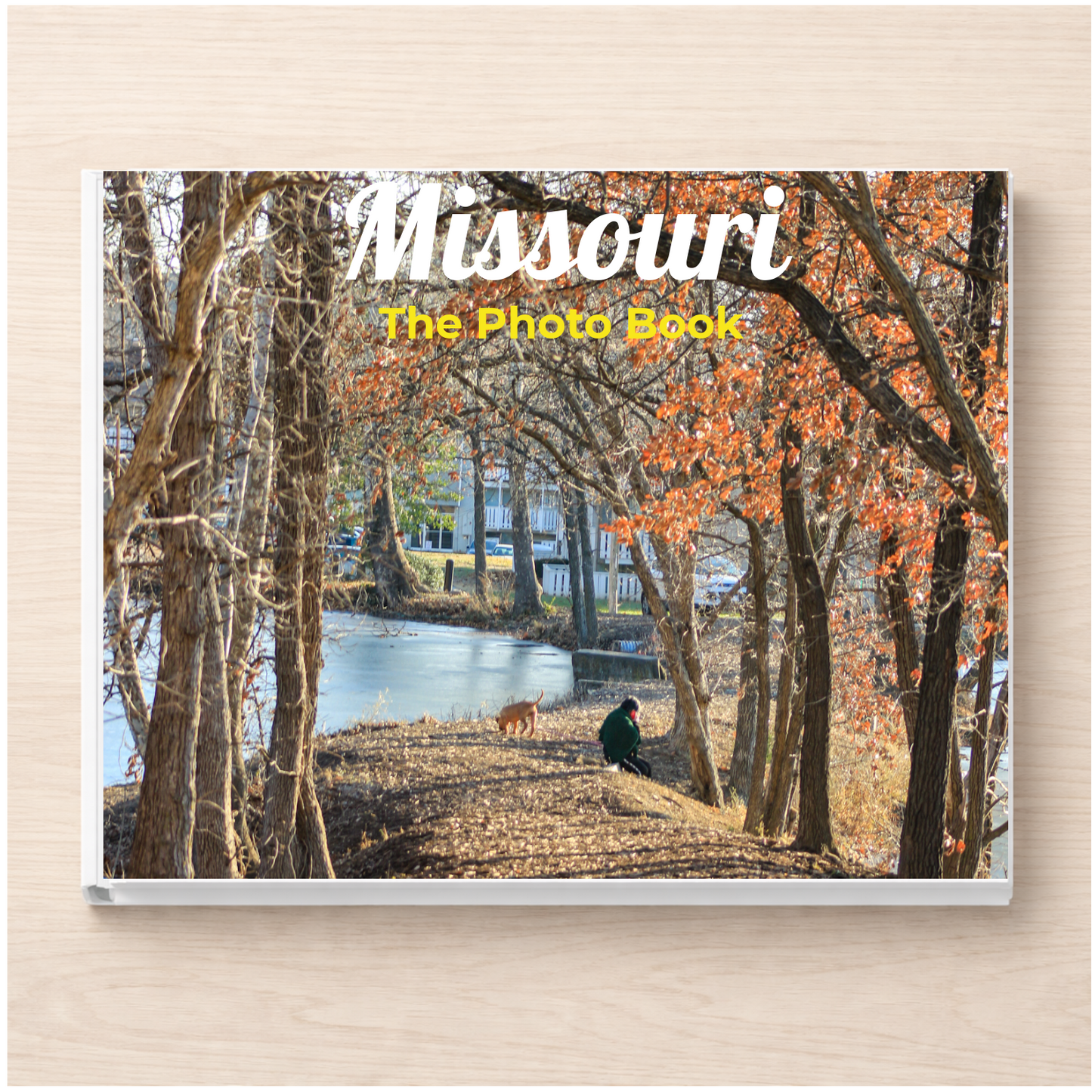 Missouri: The Photo Book