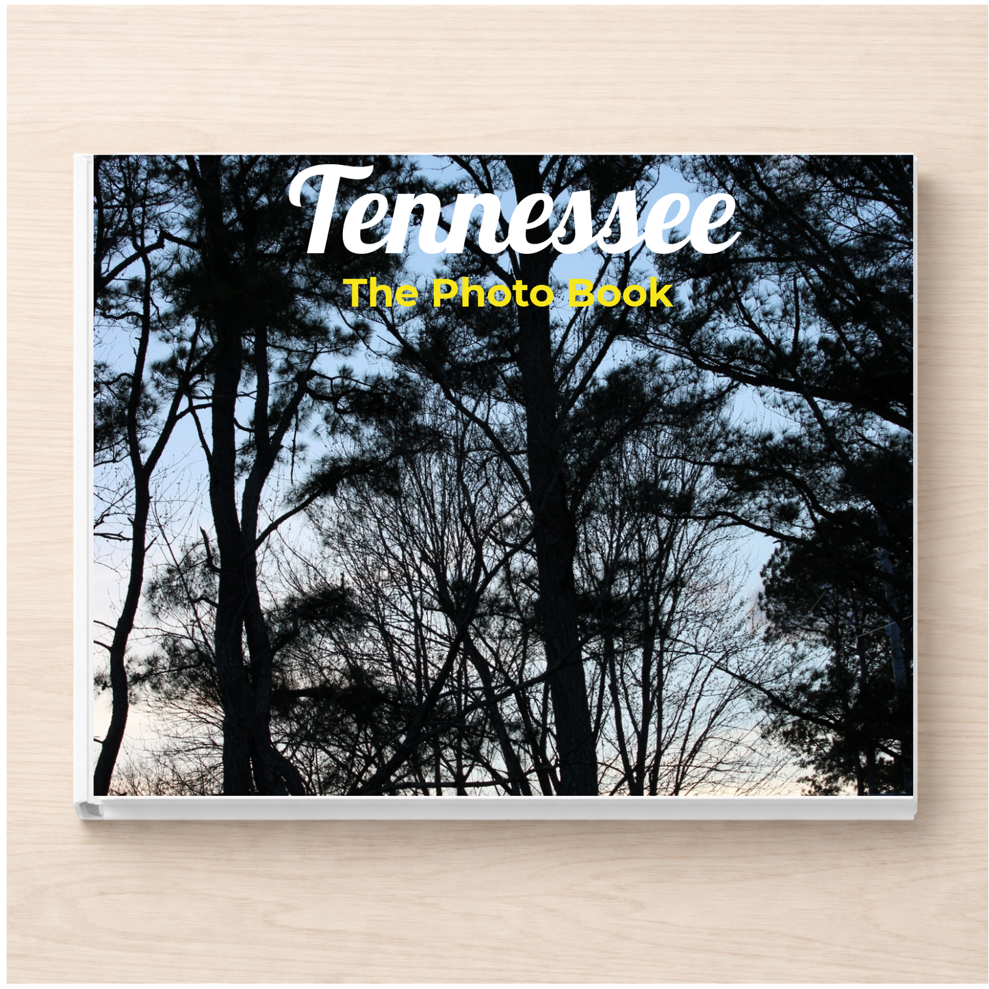 Tennessee: The Photo Book