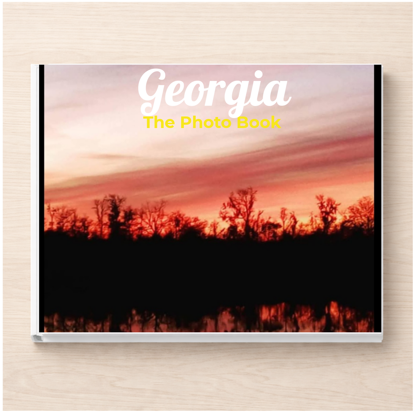 Georgia: The Photo Book