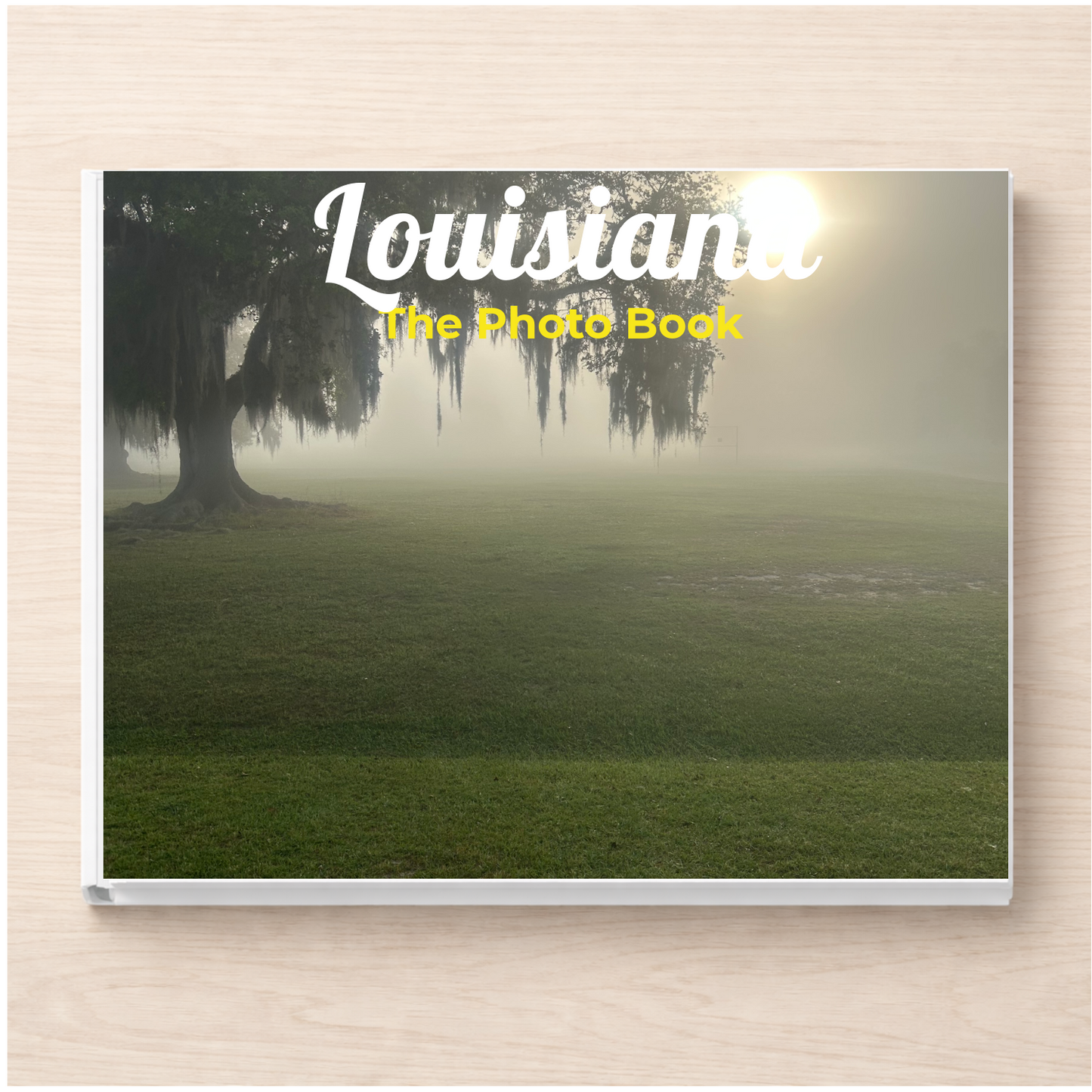 Louisiana: The Photo Book