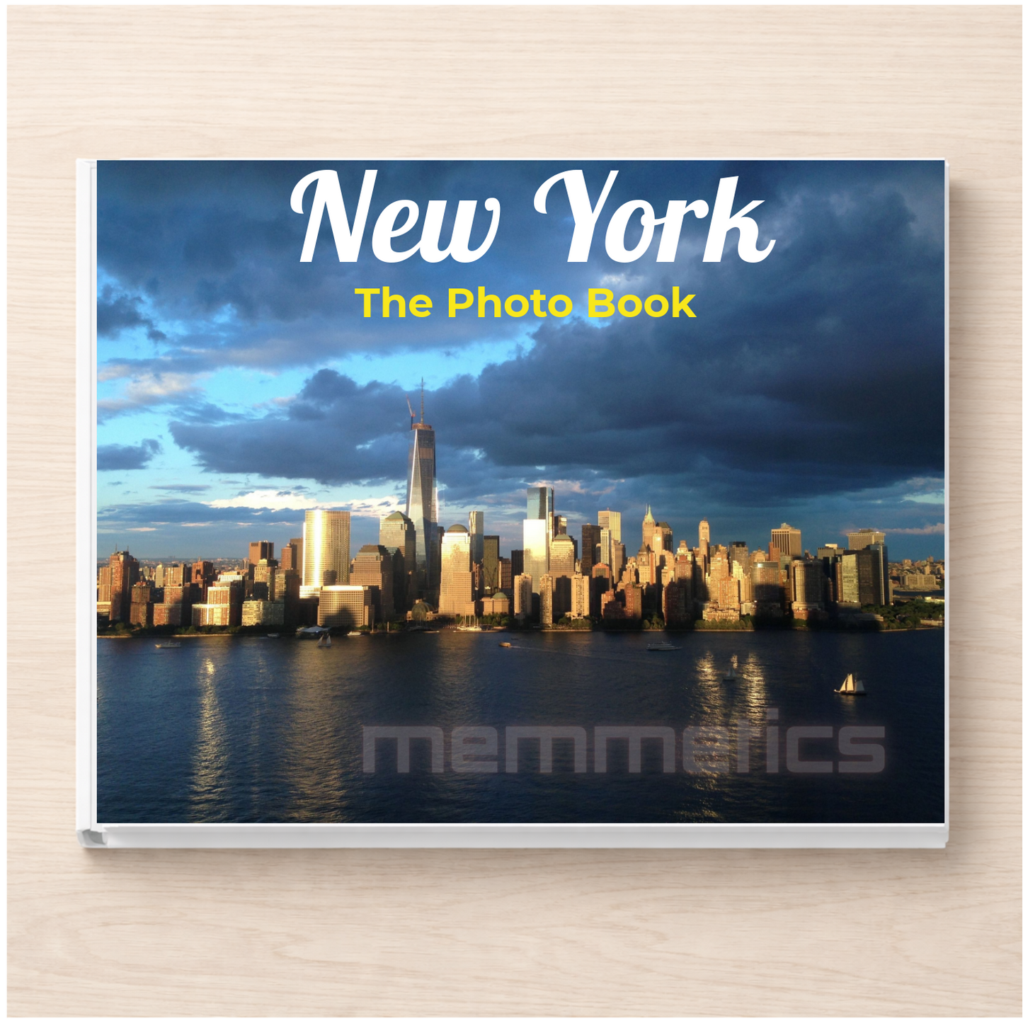 New York: The Photo Book