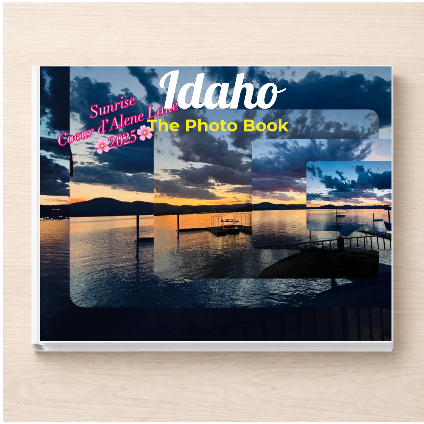 Idaho: The Photo Book