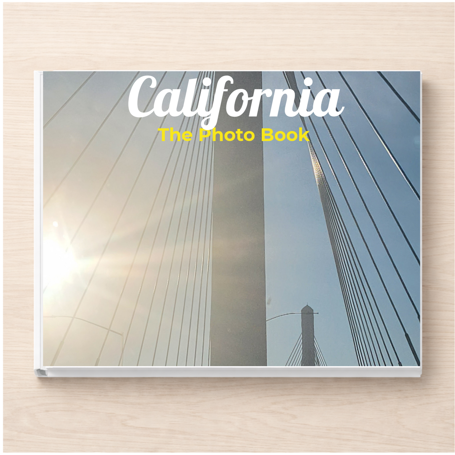 California: The Photo Book