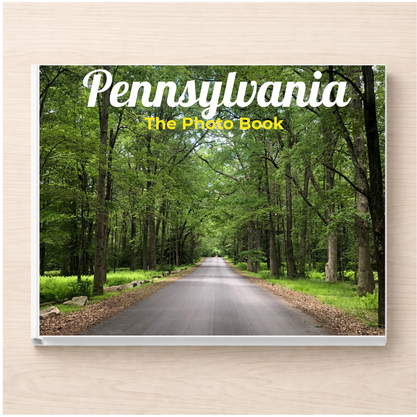 Pennsylvania: The Photo Book