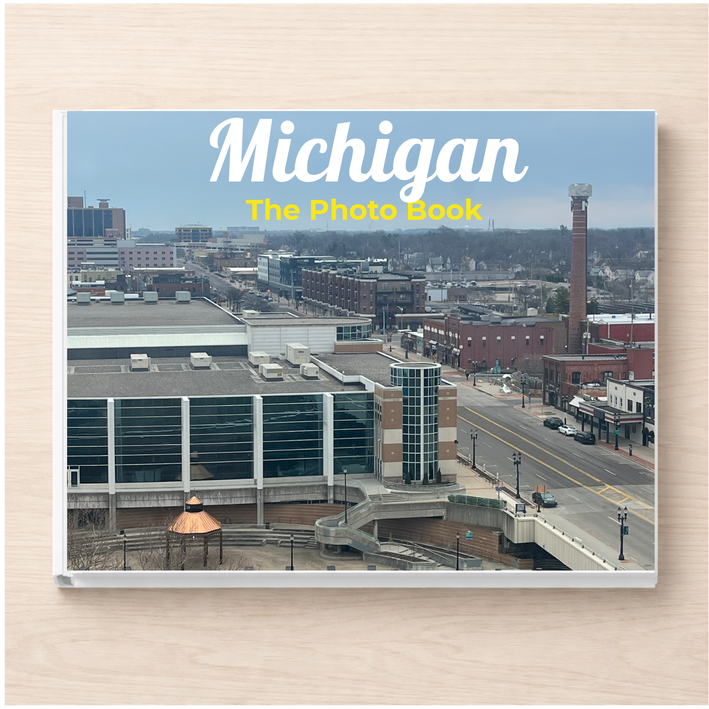 Michigan: The Photo Book