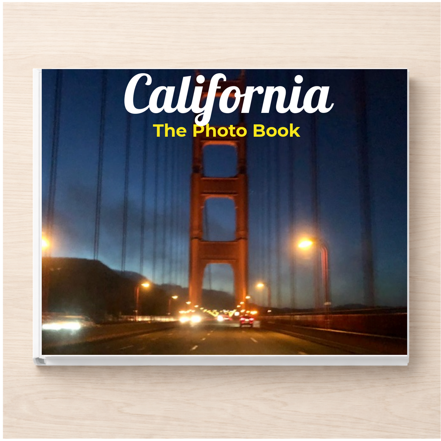 California: The Photo Book