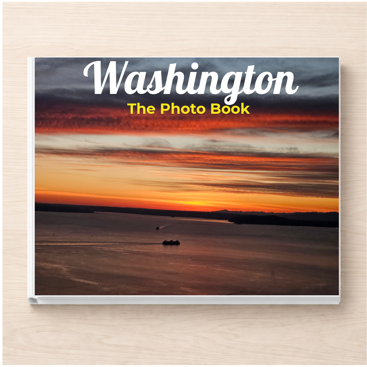 Washington: The Photo Book