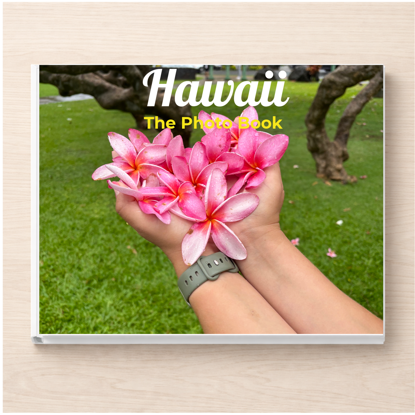 Hawaii: The Photo Book
