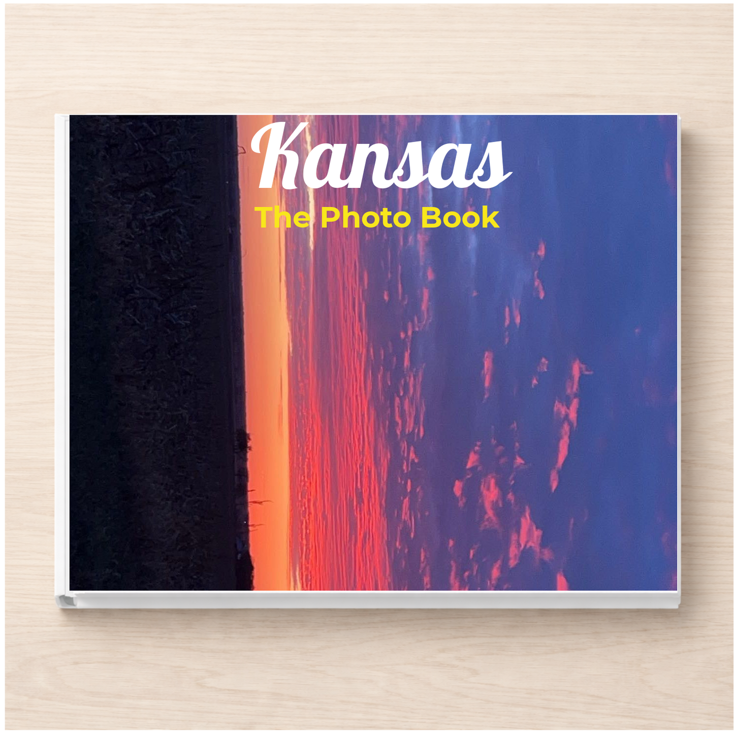 Kansas: The Photo Book