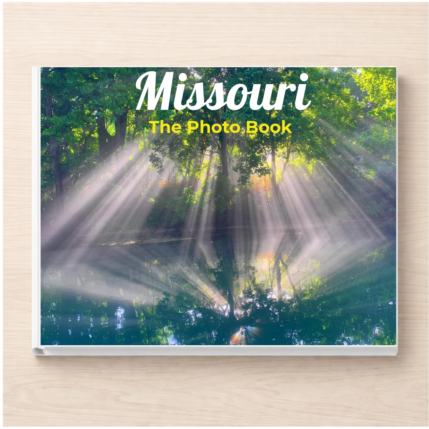 Missouri: The Photo Book