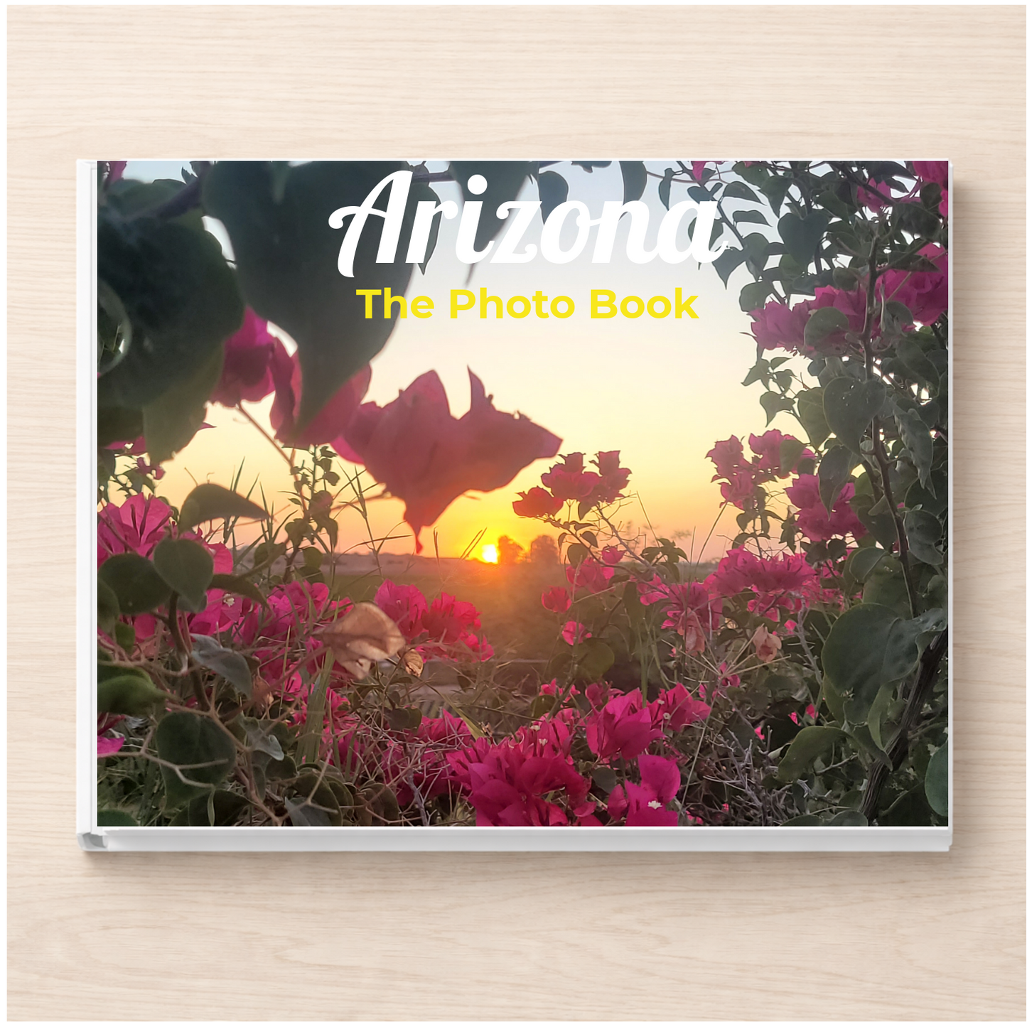 Arizona: The Photo Book