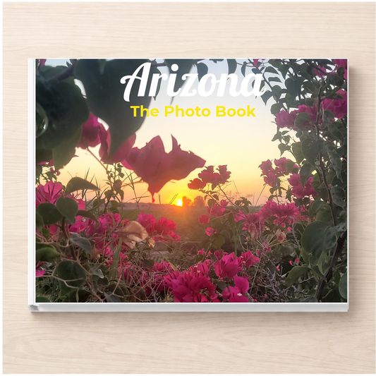 Arizona: The Photo Book