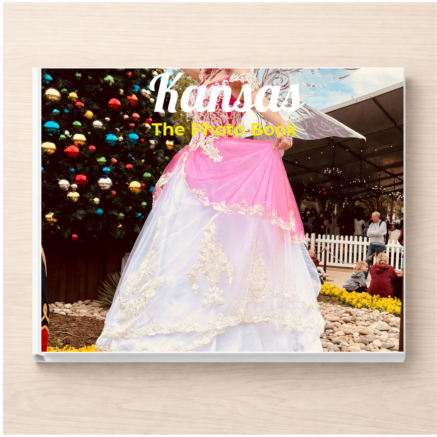 Kansas: The Photo Book