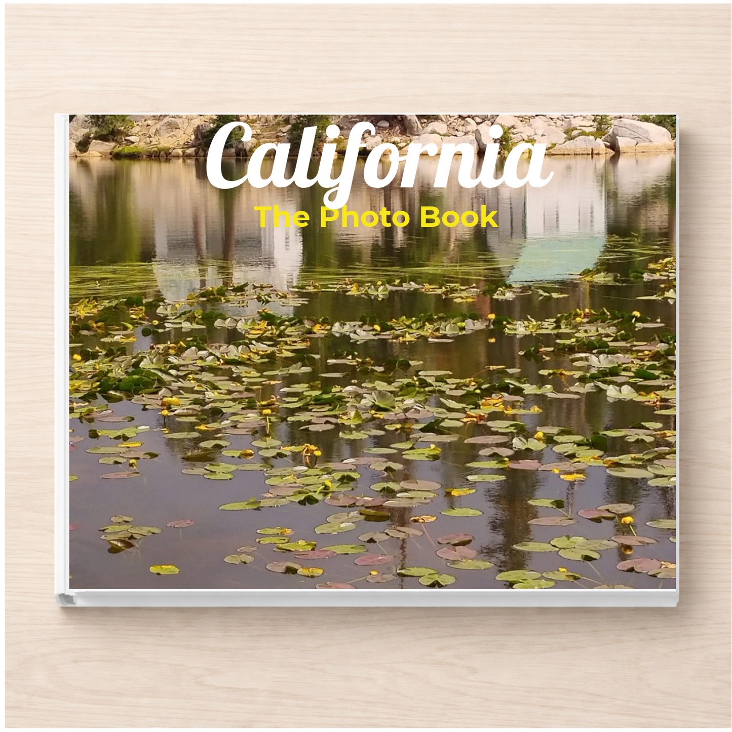 California: The Photo Book