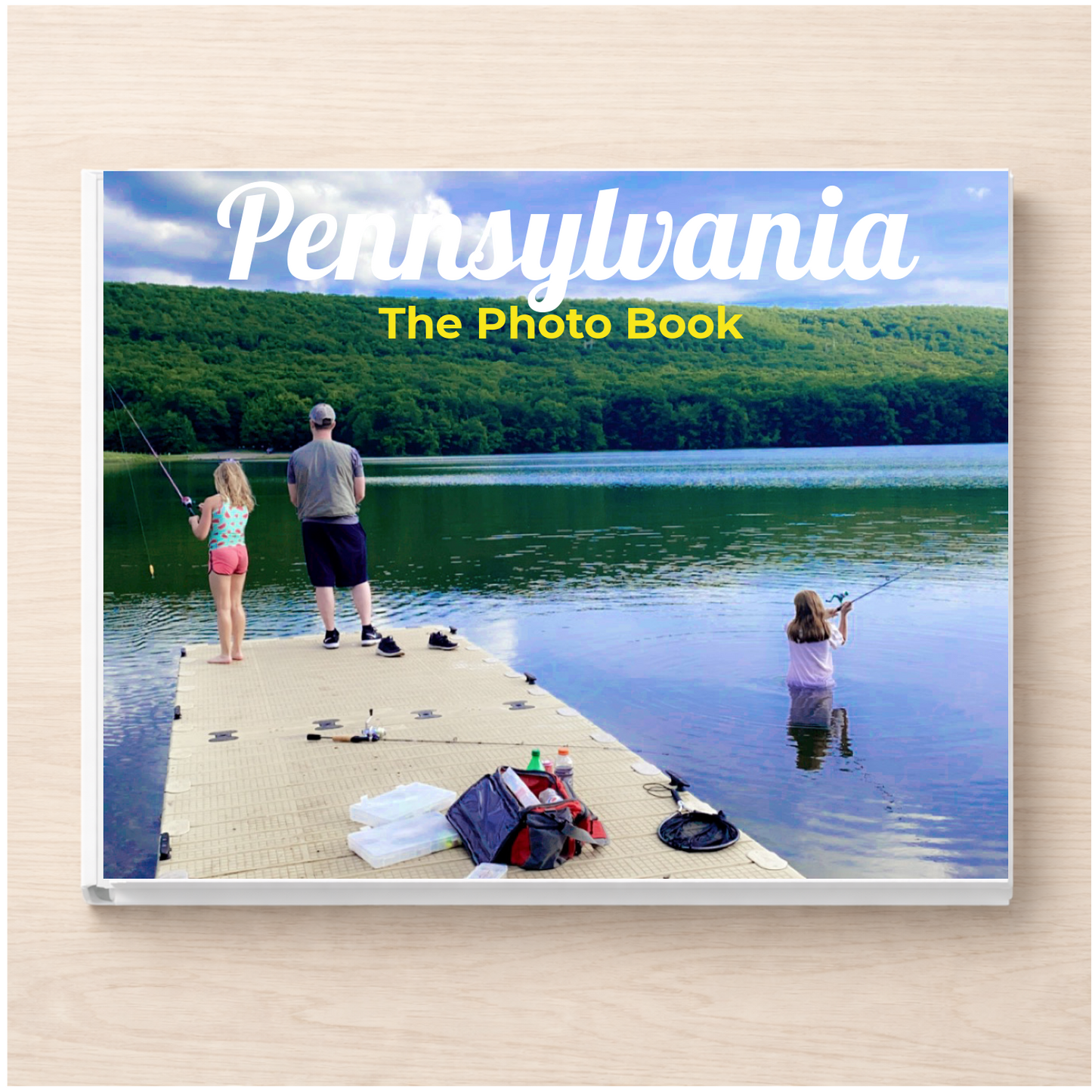Pennsylvania: The Photo Book