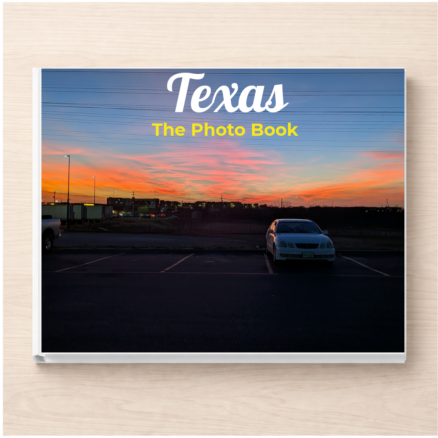 Texas: The Photo Book