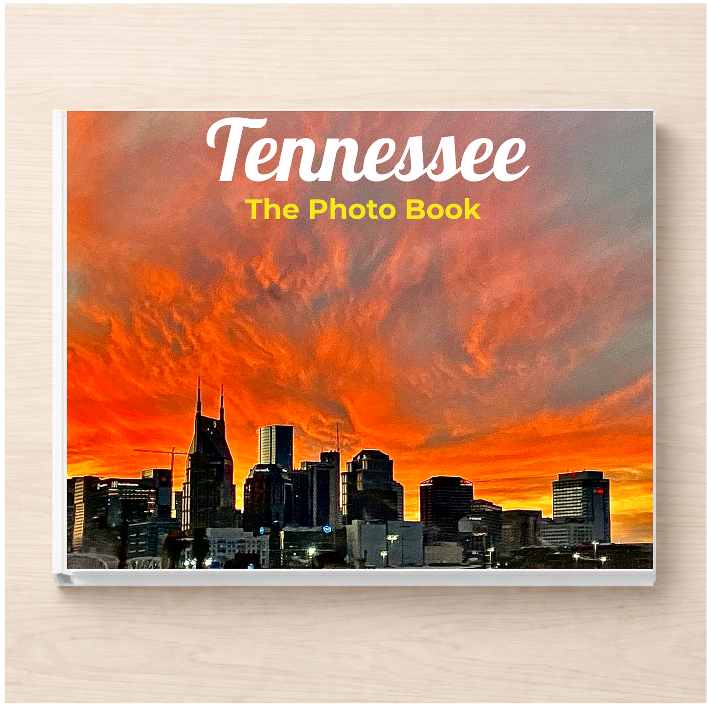 Tennessee: The Photo Book