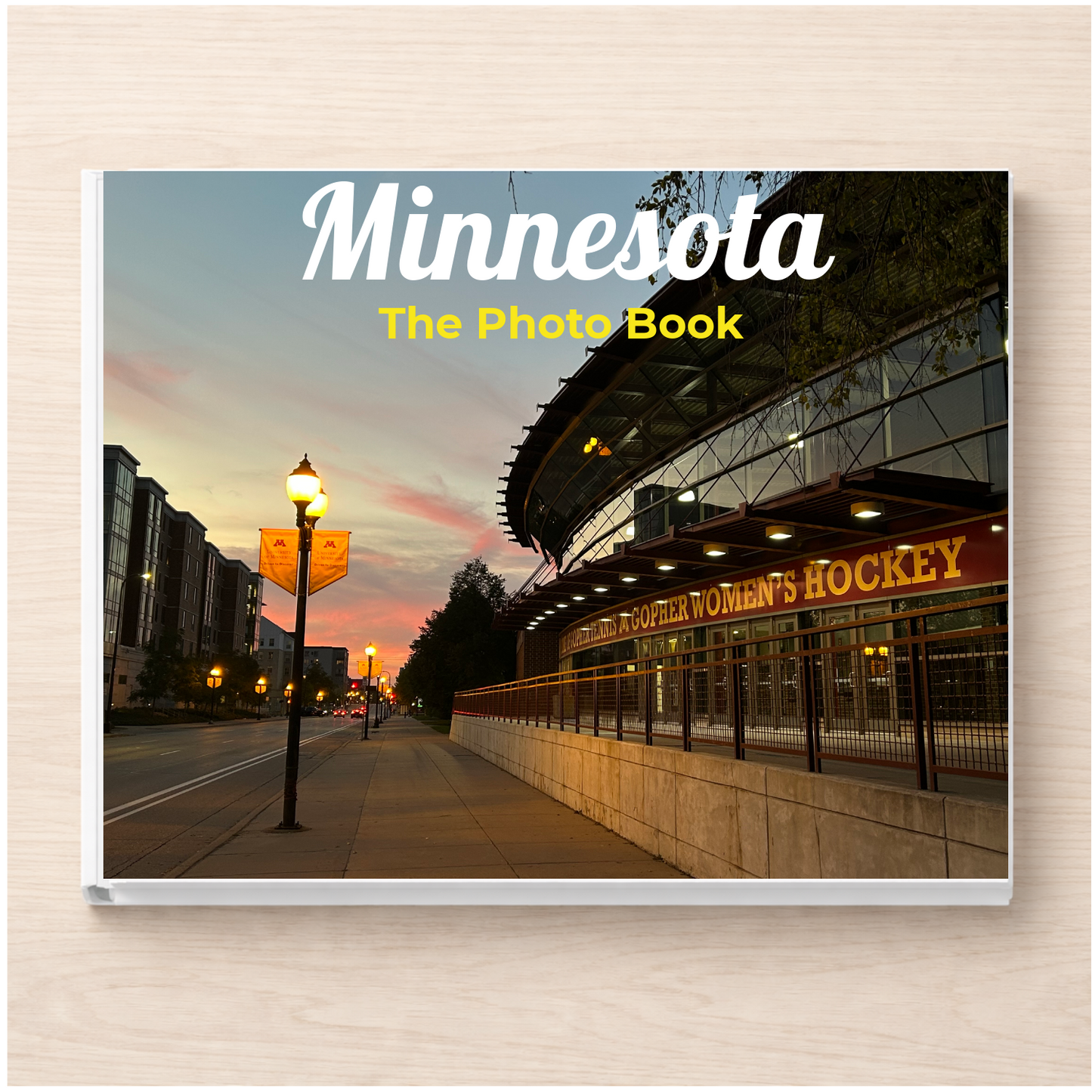 Minnesota: The Photo Book