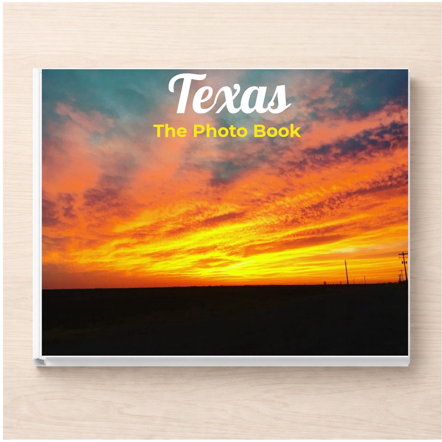 Texas: The Photo Book