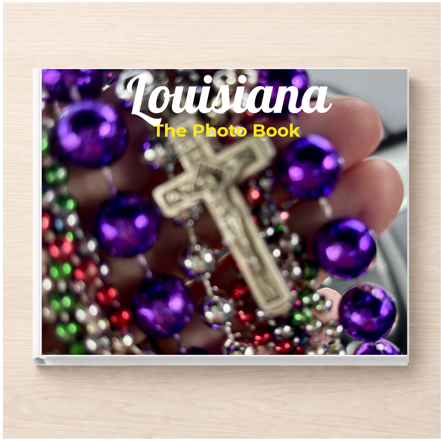 Louisiana: The Photo Book
