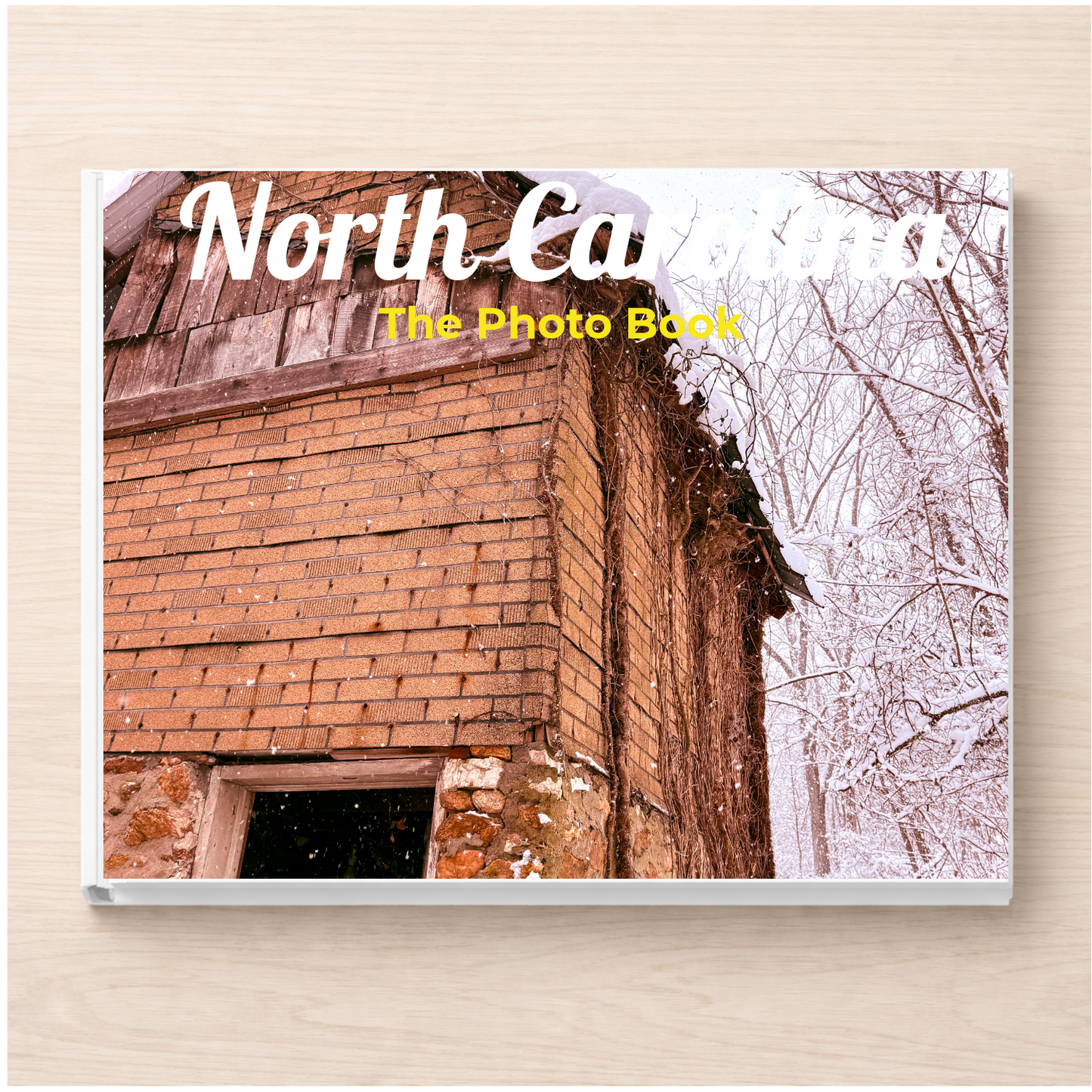 North Carolina: The Photo Book