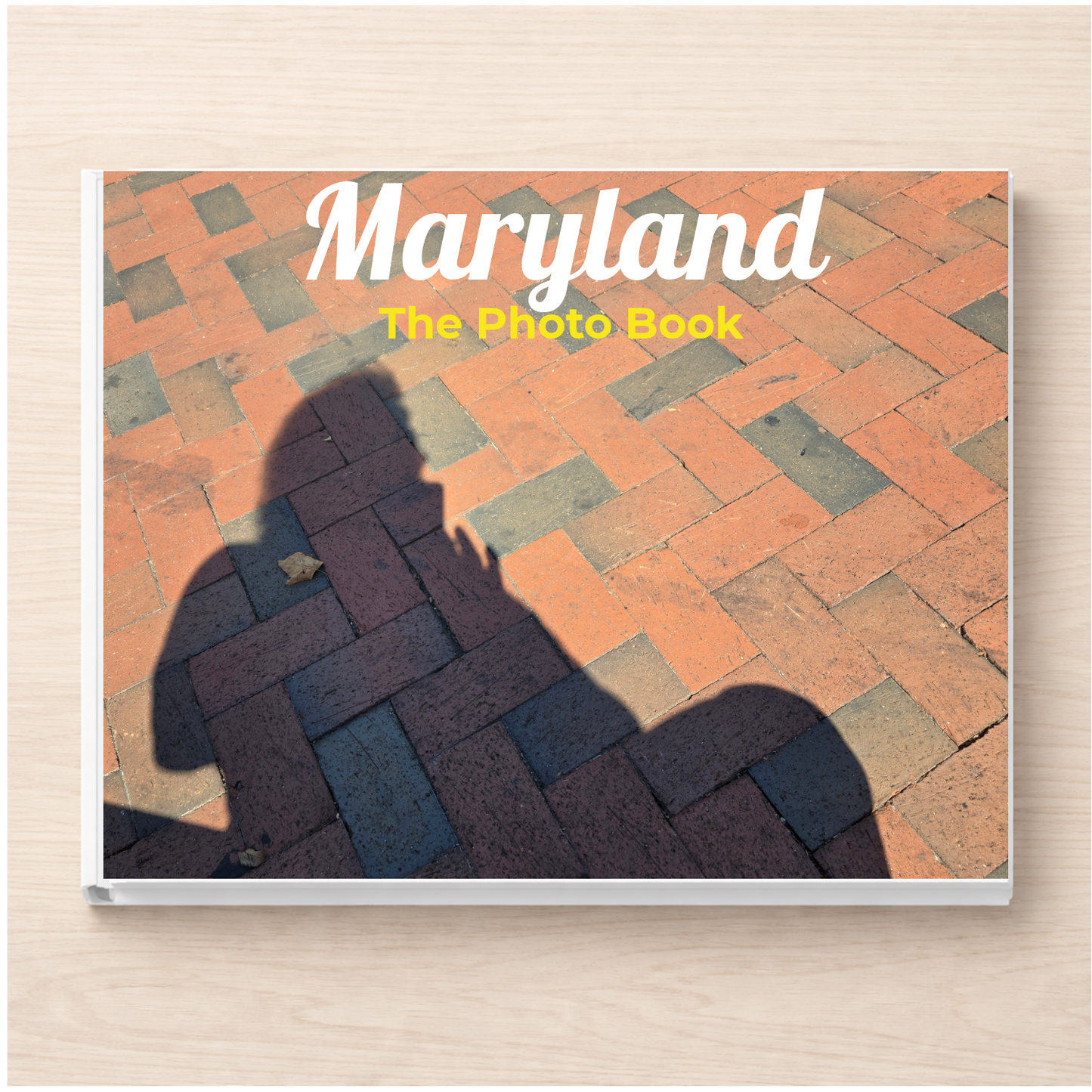 Maryland: The Photo Book