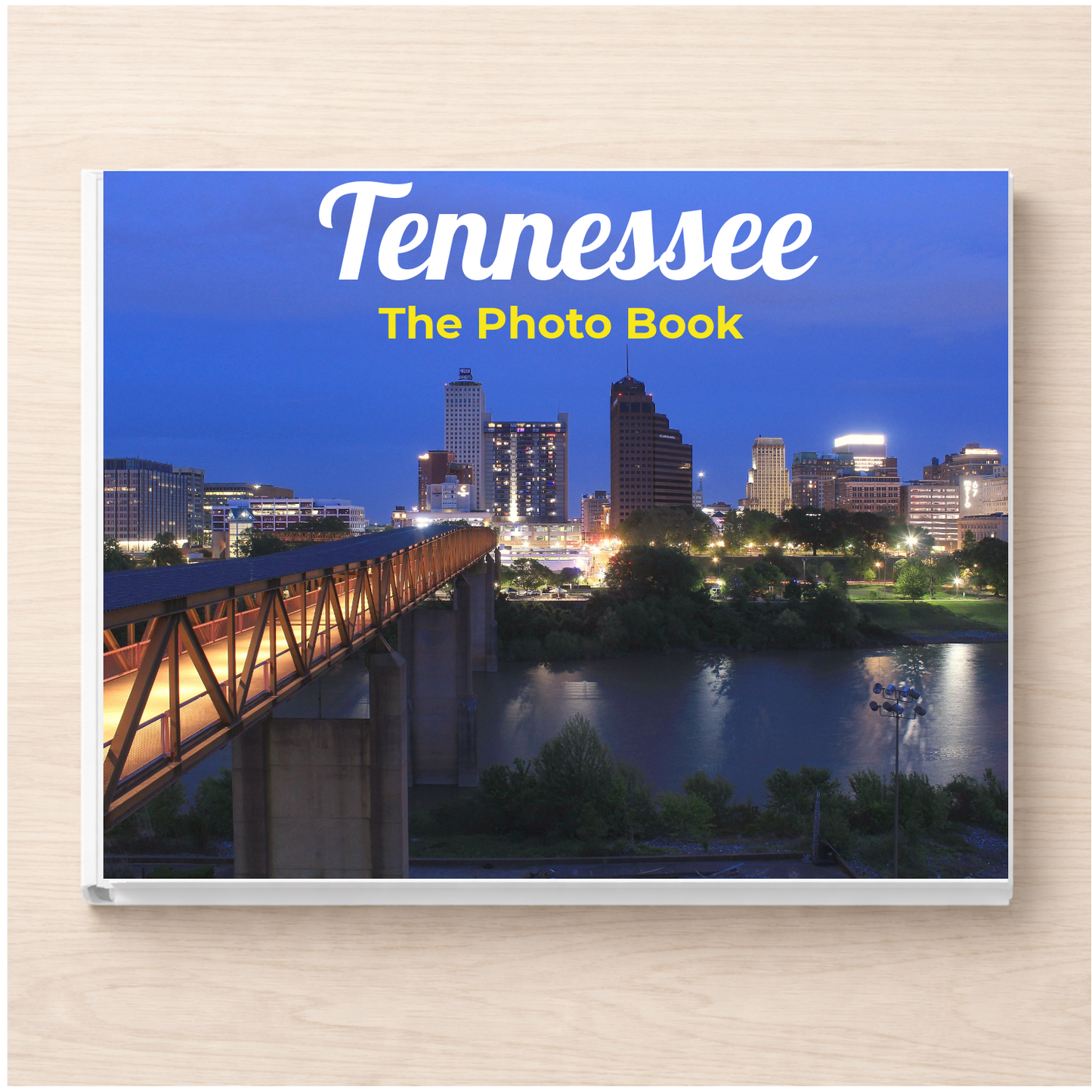Tennessee: The Photo Book