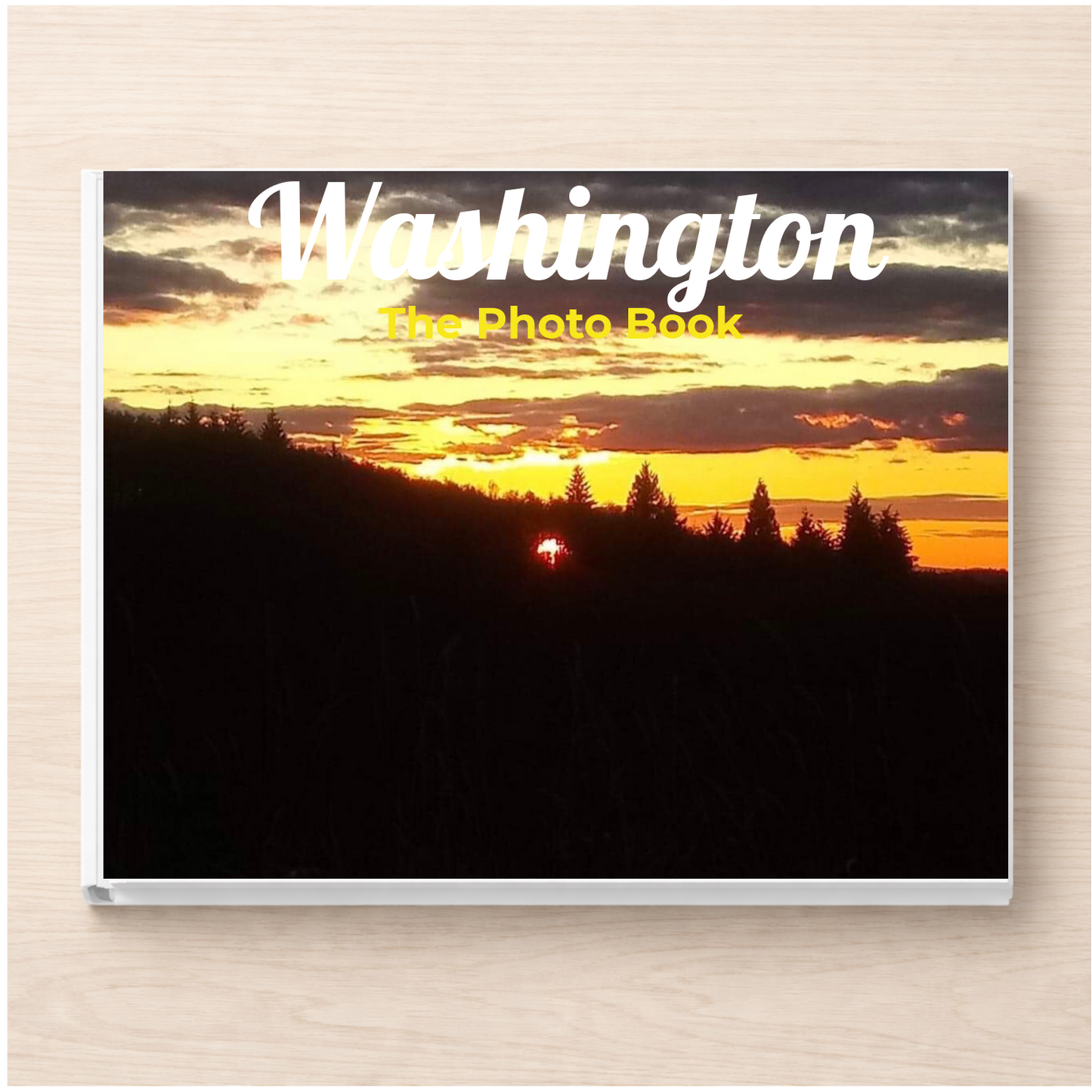 Washington: The Photo Book
