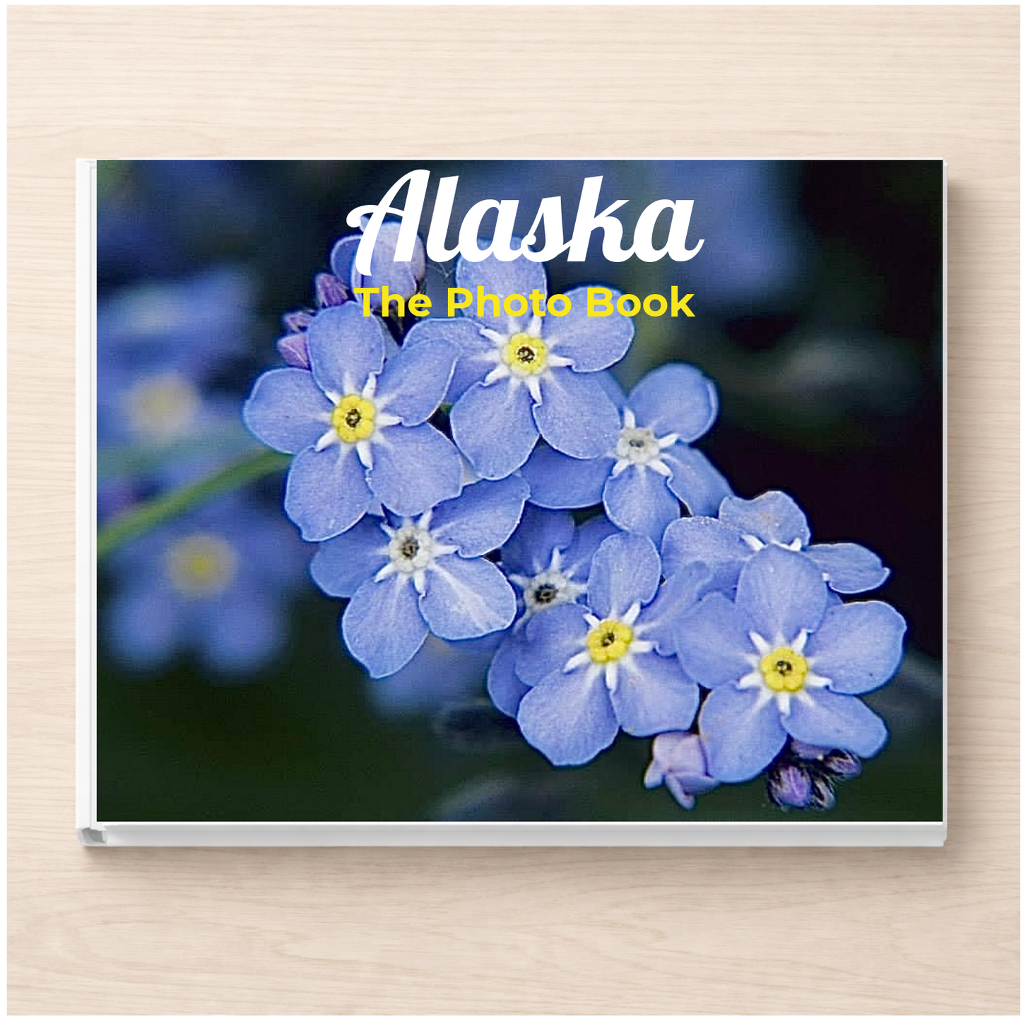 Alaska: The Photo Book