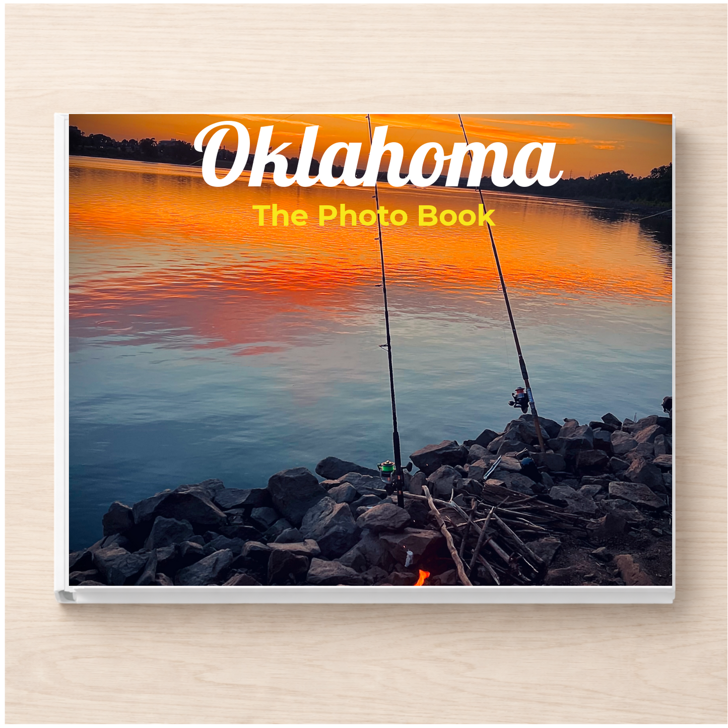 Oklahoma: The Photo Book