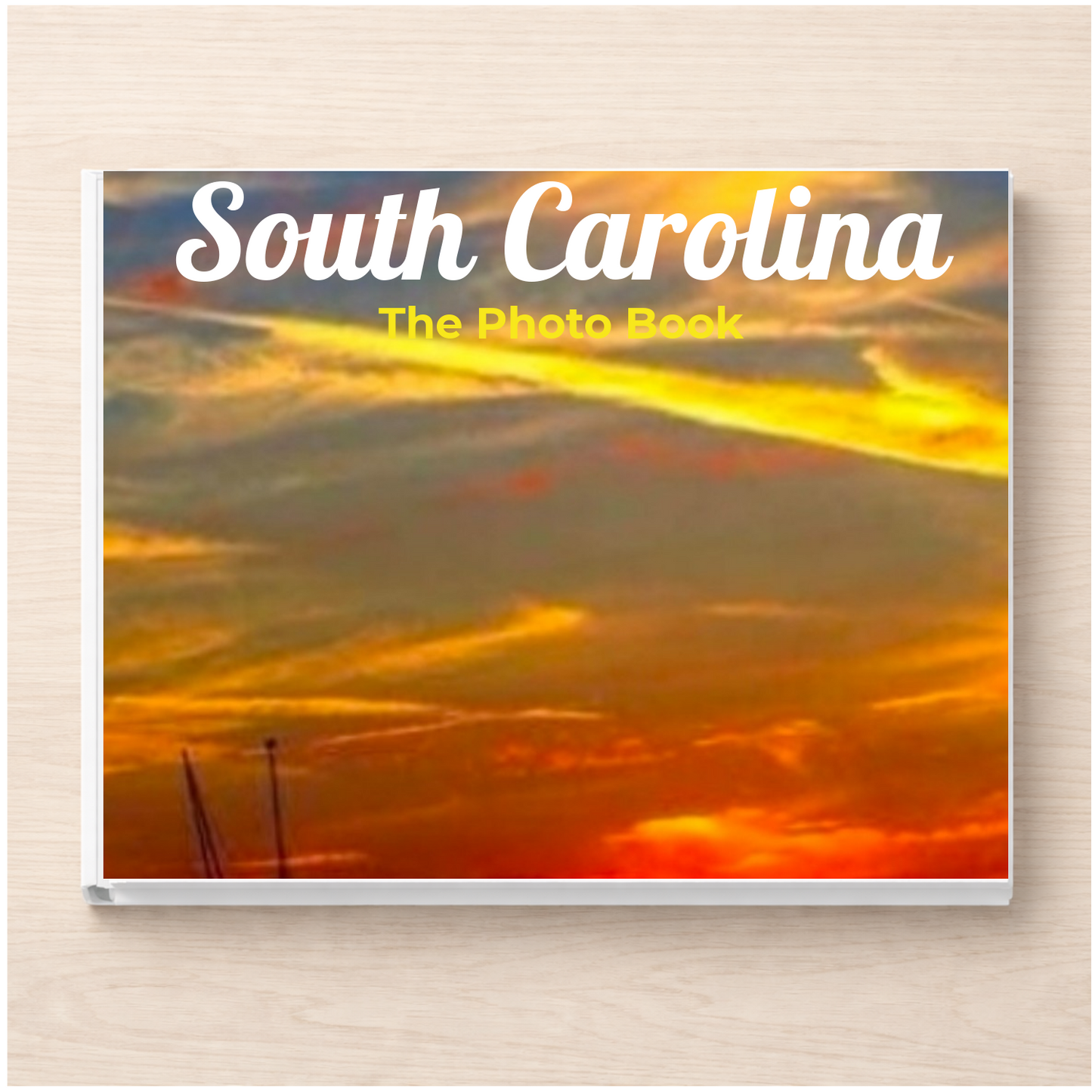 South Carolina: The Photo Book