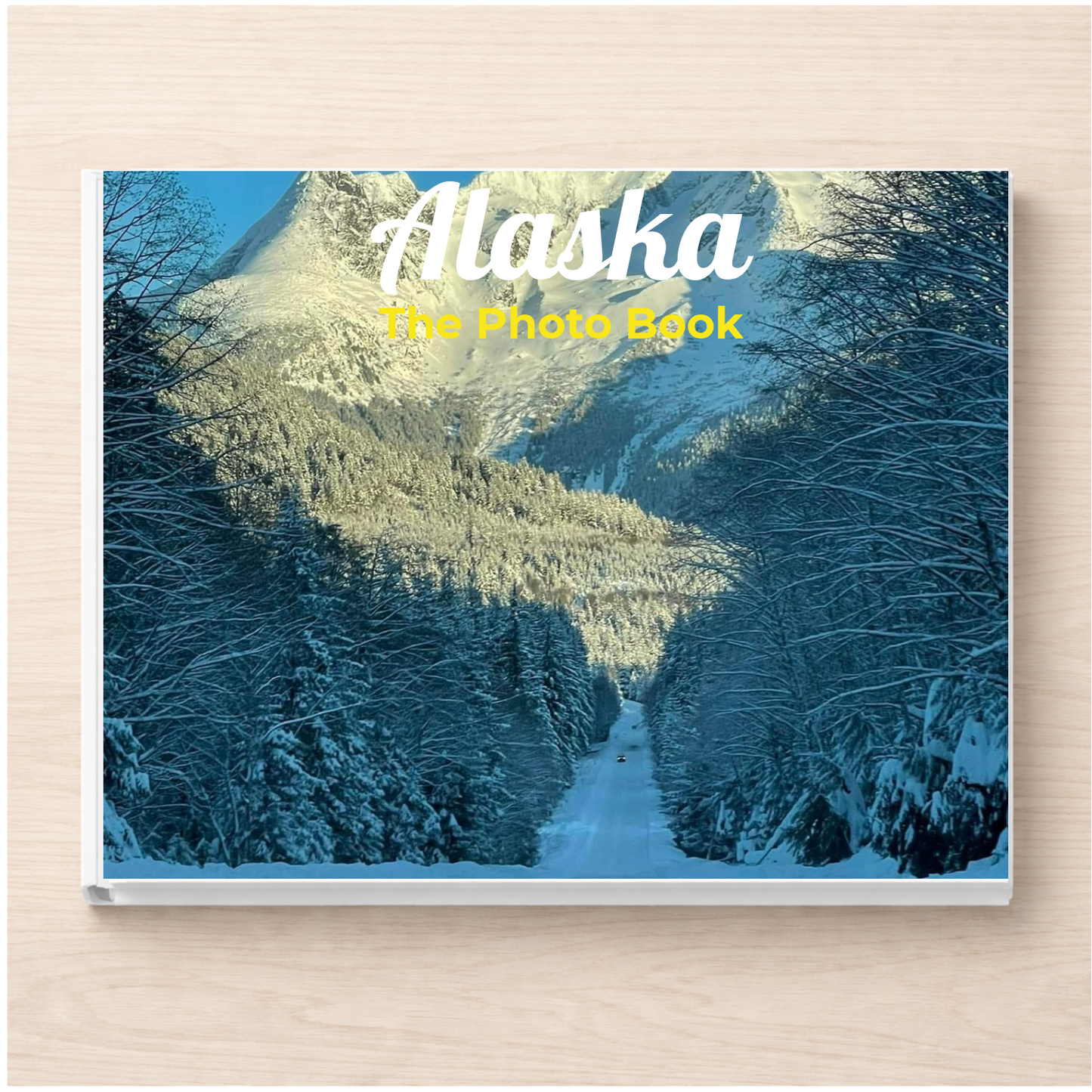 Alaska: The Photo Book