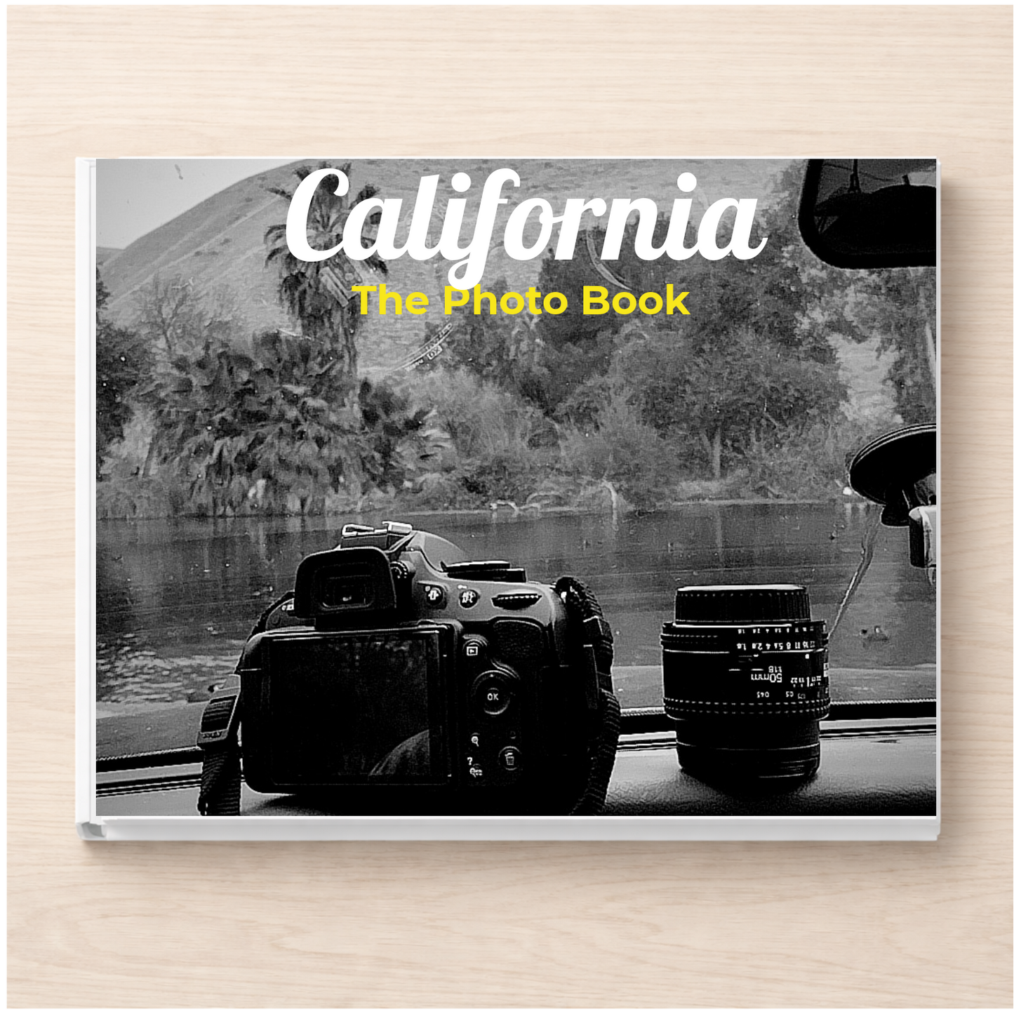 California: The Photo Book