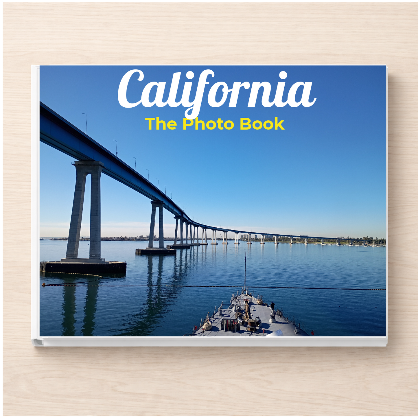 California: The Photo Book